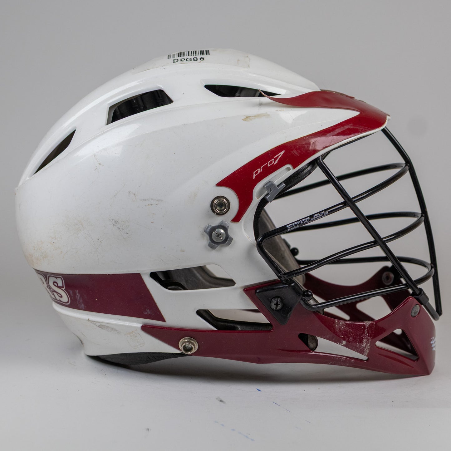 Cascade Pro7 Small Lacrosse Helmet