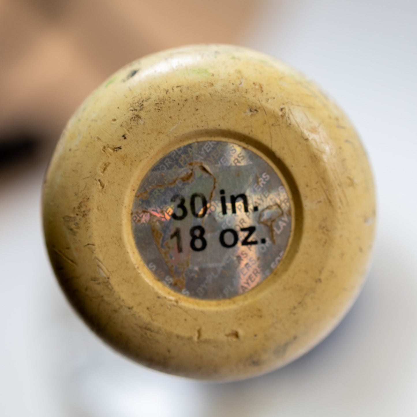 Combat Maxum 30/18 (-12) 2 1/4" USSSA (1.15 BPF) Baseball Bat