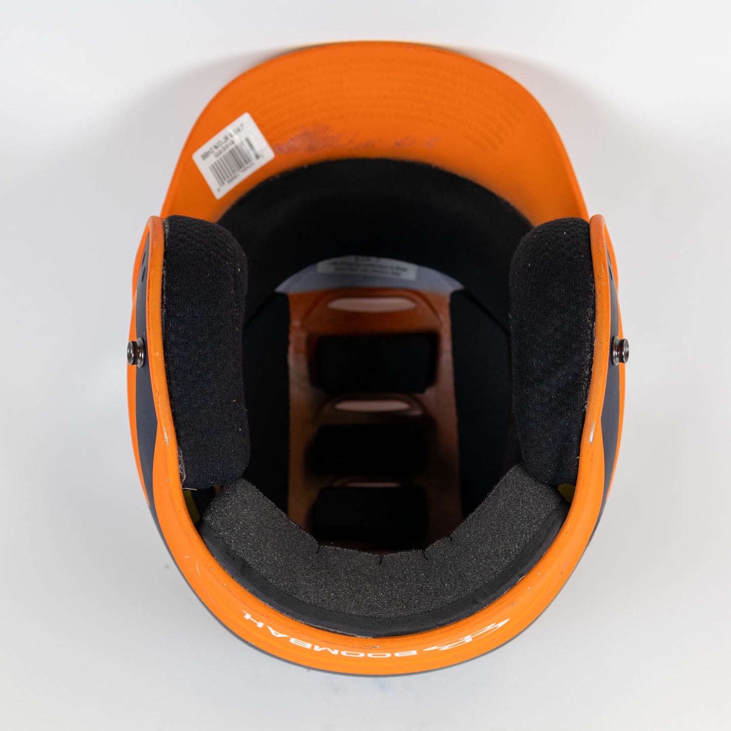 Buckler BBH2 N/O-JR OSFM Batting Helmet
