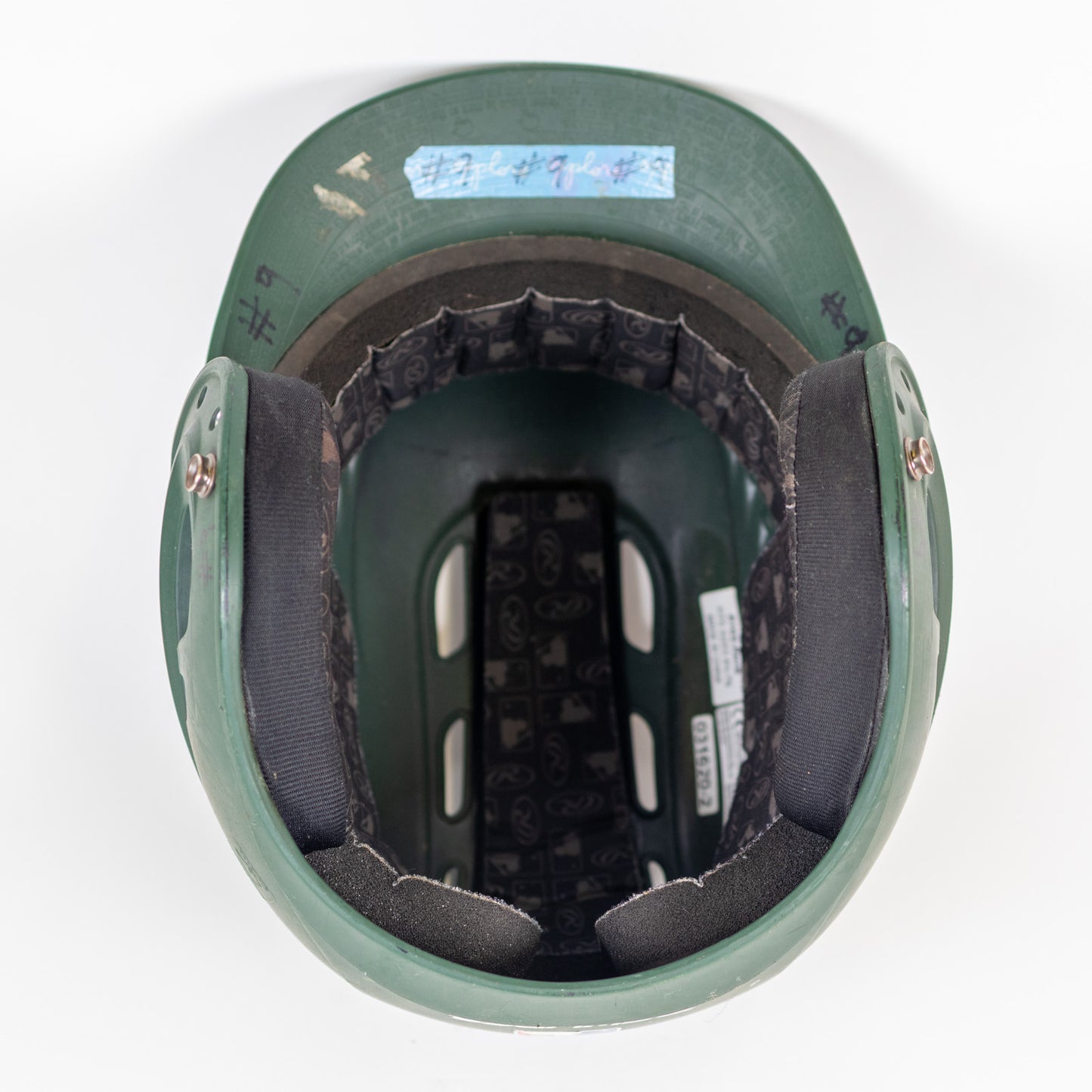 Rawlings R16S-REVB 6 7/8"–7 5/8" Baseball Batting Helmet