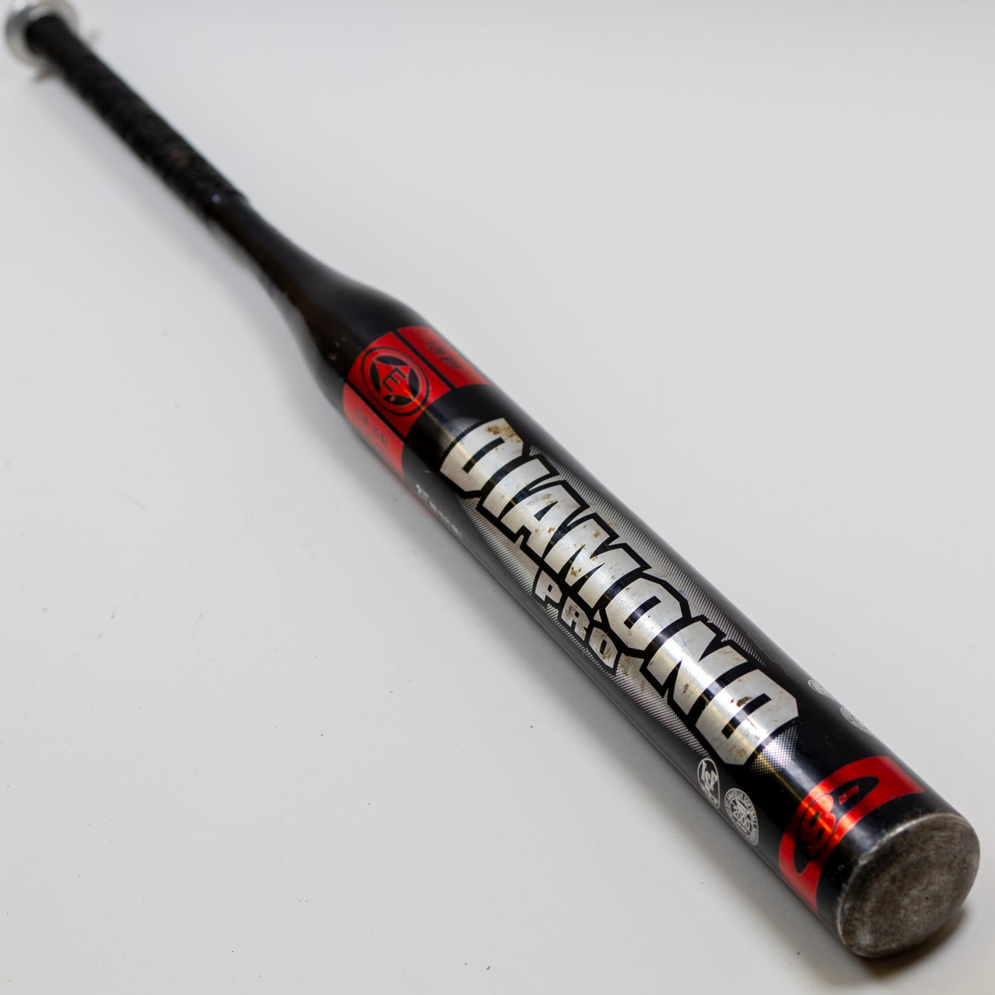 Easton Diamond Pro 33/25 (-8) 2 1/4" Baseball Bat