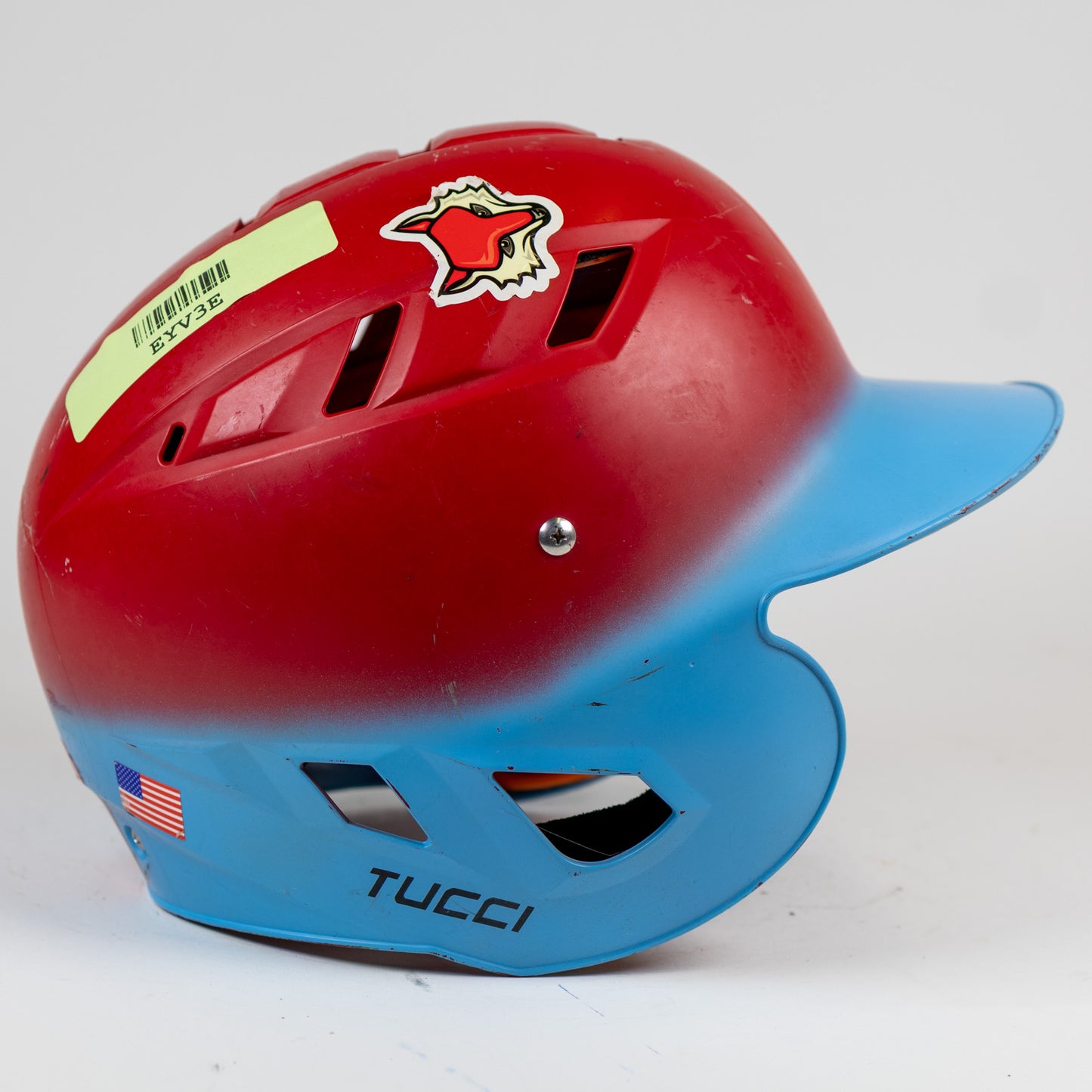 Tucci OSFM Junior Batting Helmet