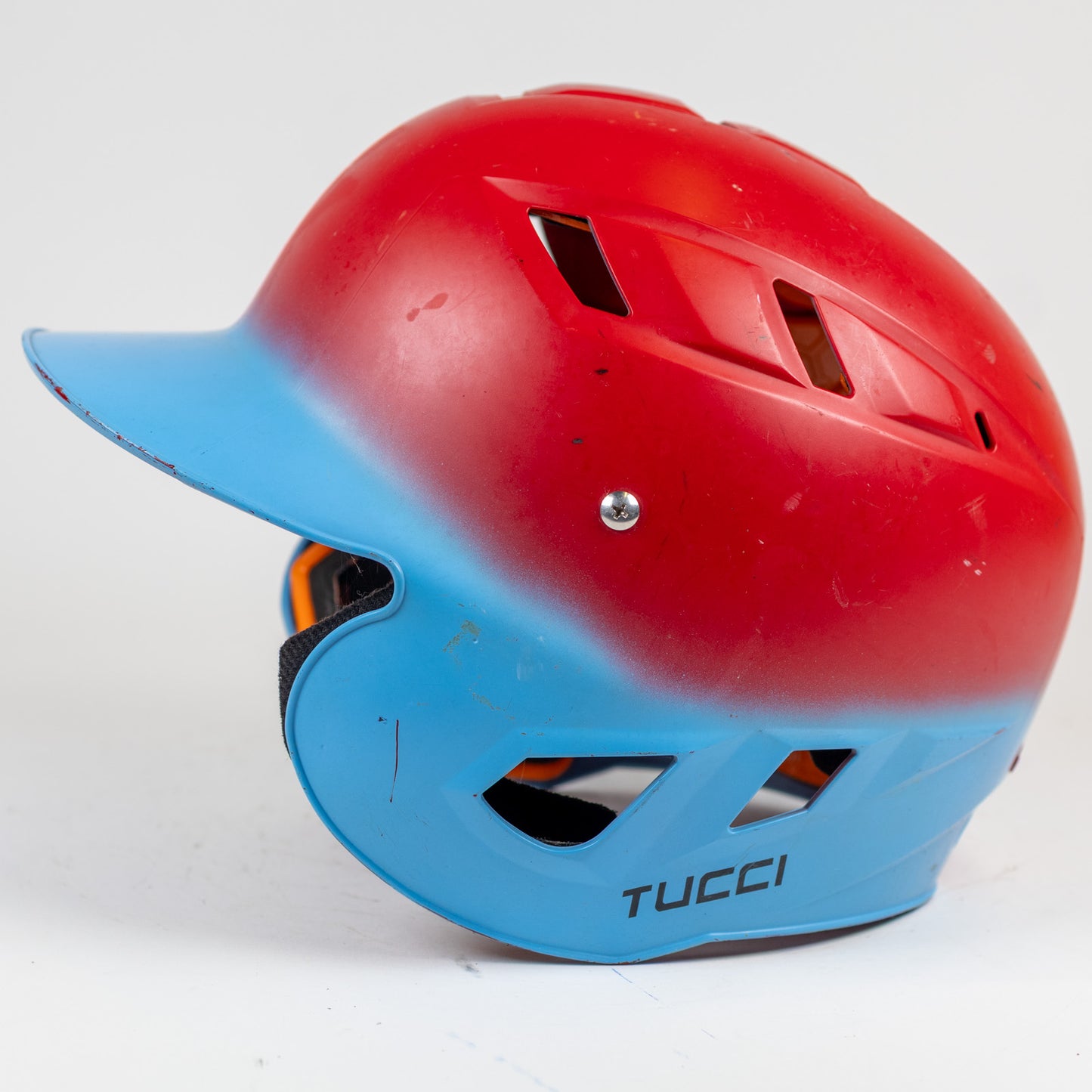 Tucci OSFM Junior Batting Helmet