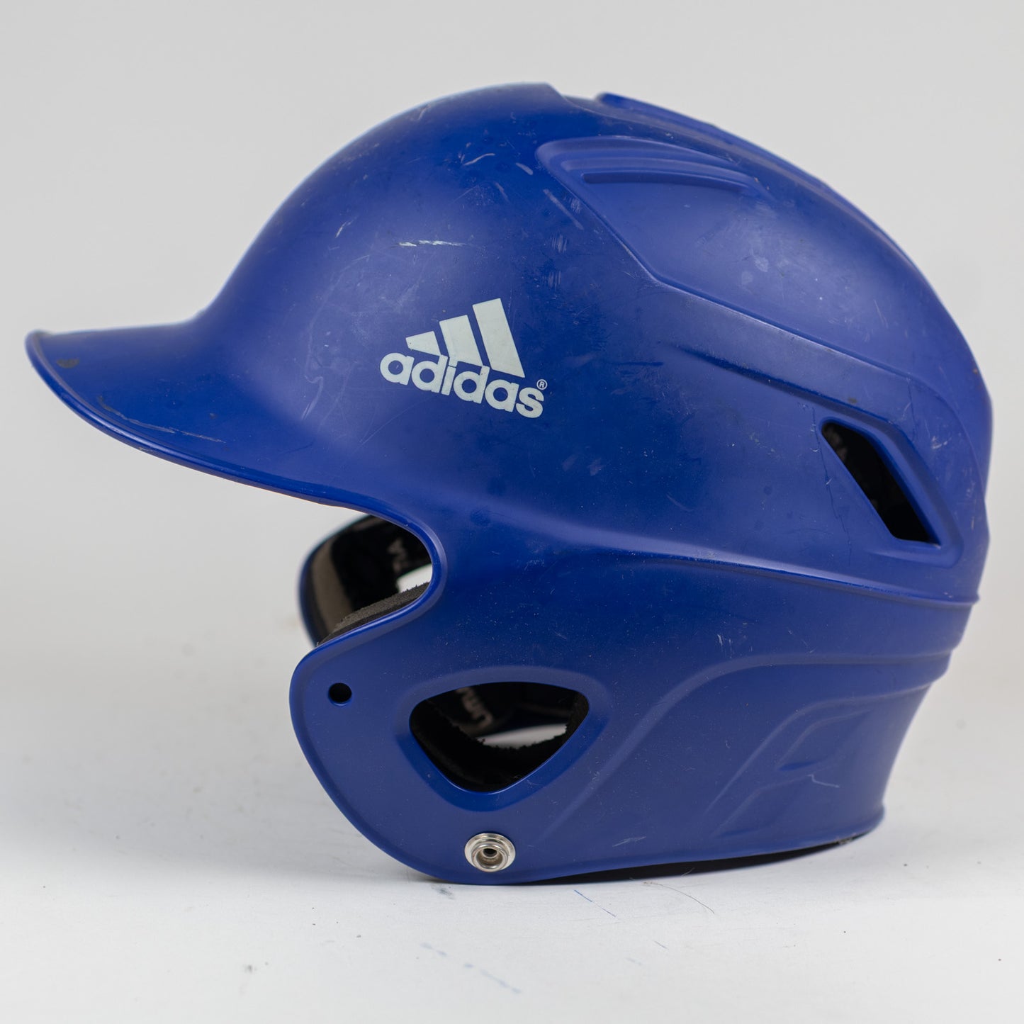 Adidas Triple Stripe 6 3/8"–7 3/8" Batting Helmet