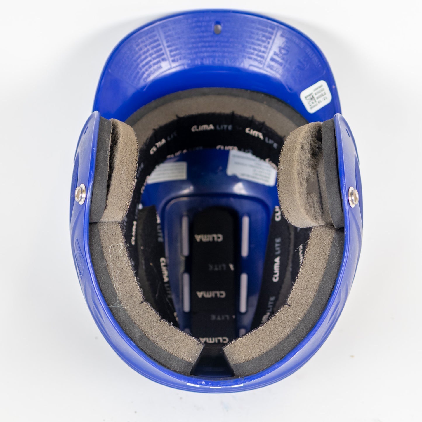 Adidas Triple Stripe 6 3/8"–7 3/8" Batting Helmet