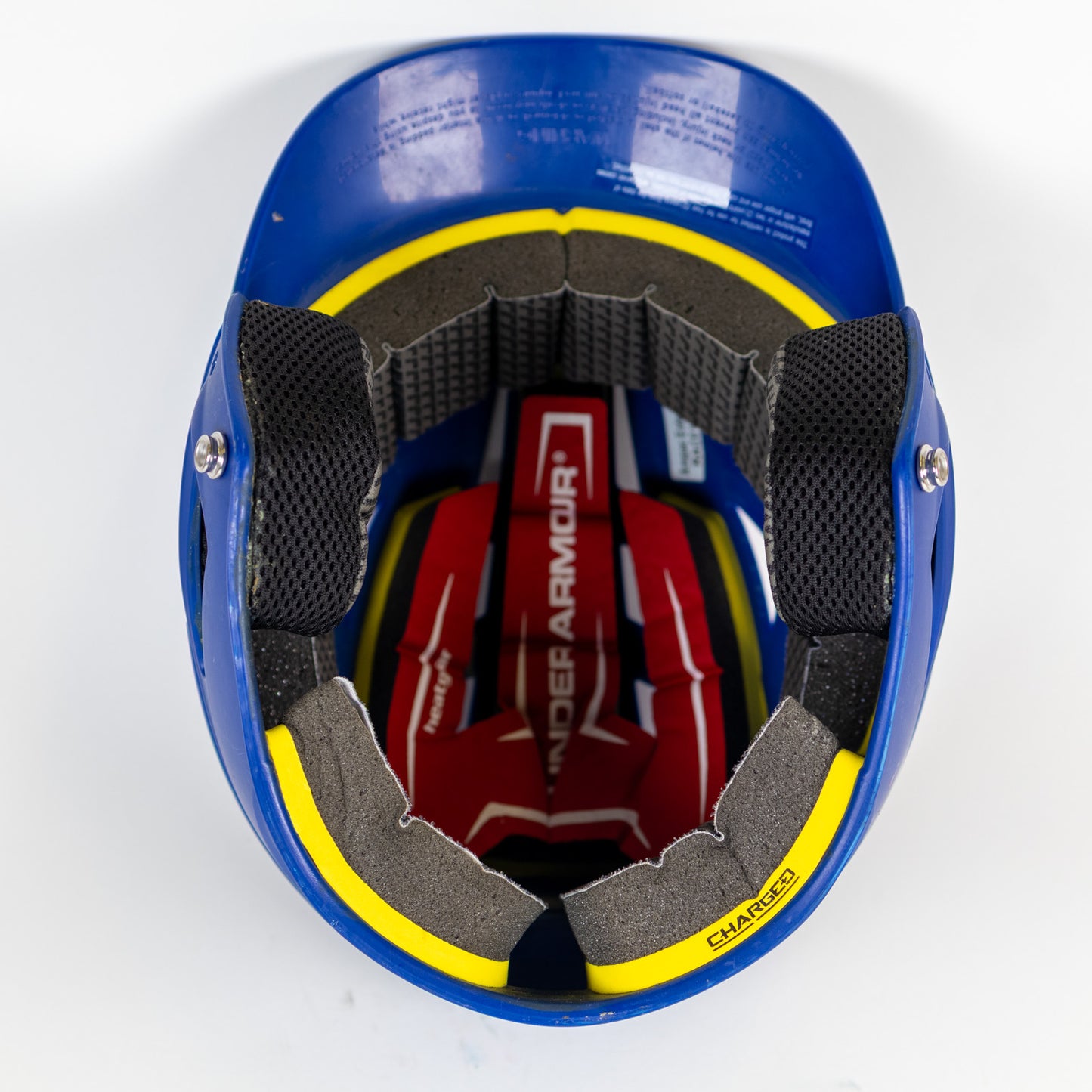 Under Armour UABH2-100 6 1/2"–7 1/2" Batting Helmet