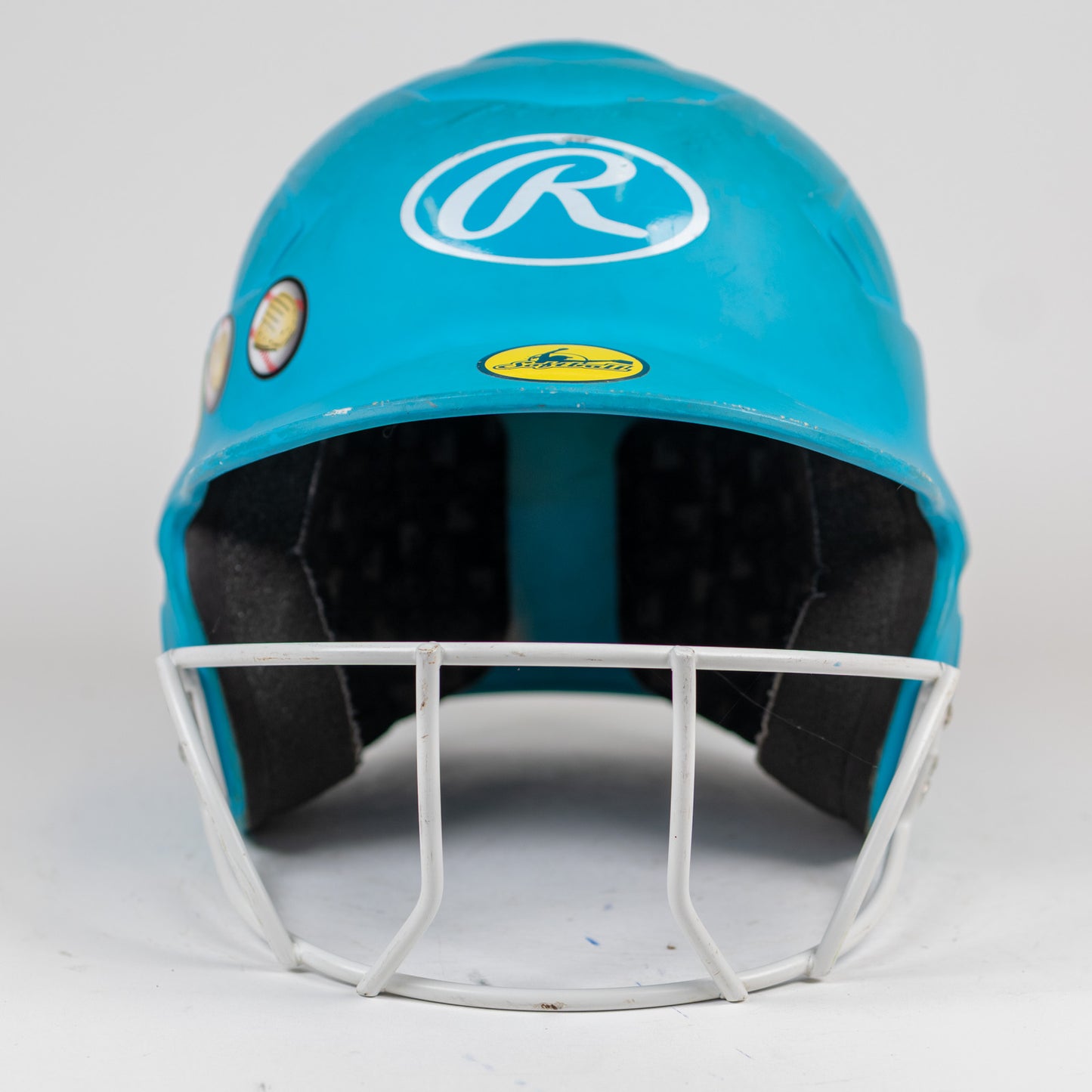Rawlings RCFH 6 1/2"–7 1/2" Softball Batting Helmet