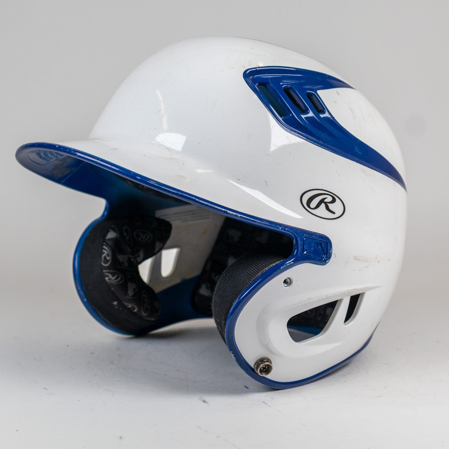 Rawlings S70X2S-R1 7 1/4"–7 3/4" Batting Helmet