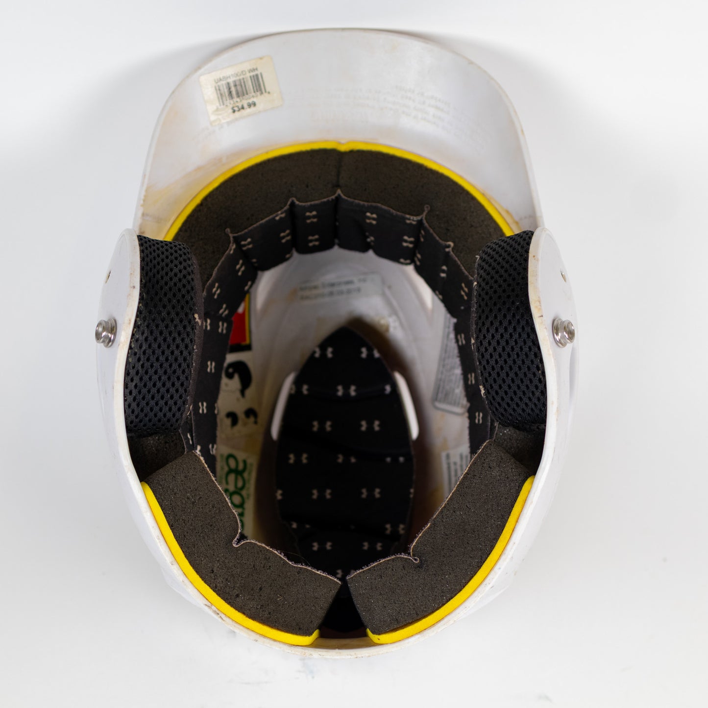 Under Armour UABH100 6 1/2"–7 3/4" Batting Helmet