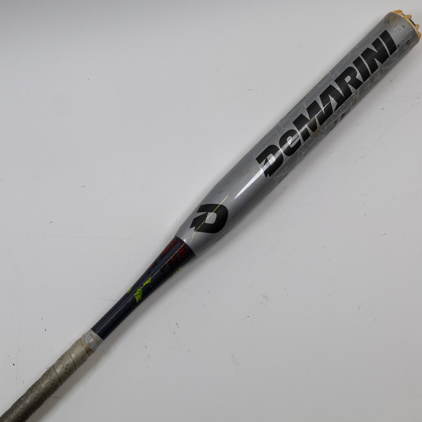 Demarini The ONE Sunday Swagger Edition 34/28 (-6) 2 1/4" USSSA (1.20 BPF) Slowpitch Softball Bat