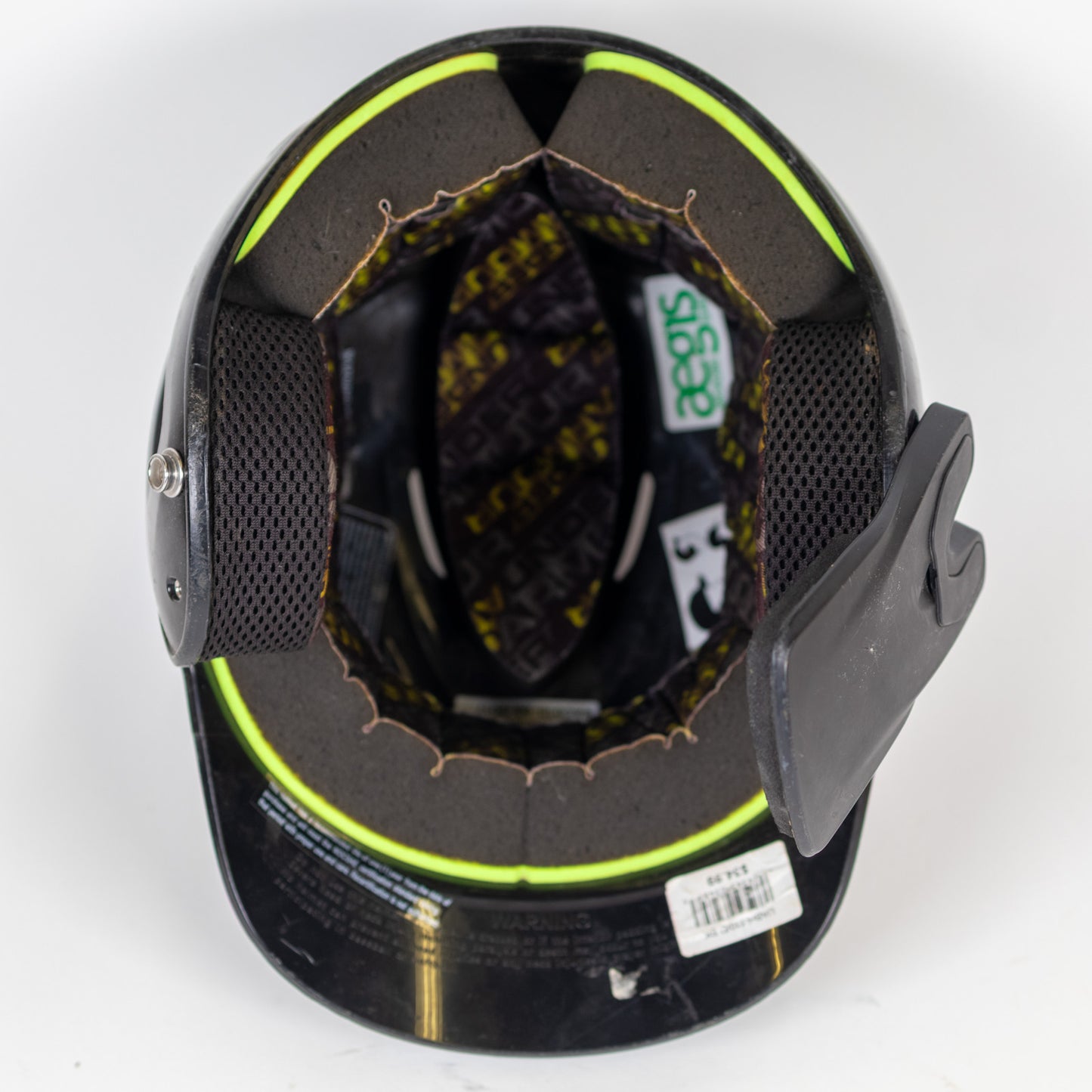 Under Armour UABH110 5 7/8"–6 3/4" Batting Helmet
