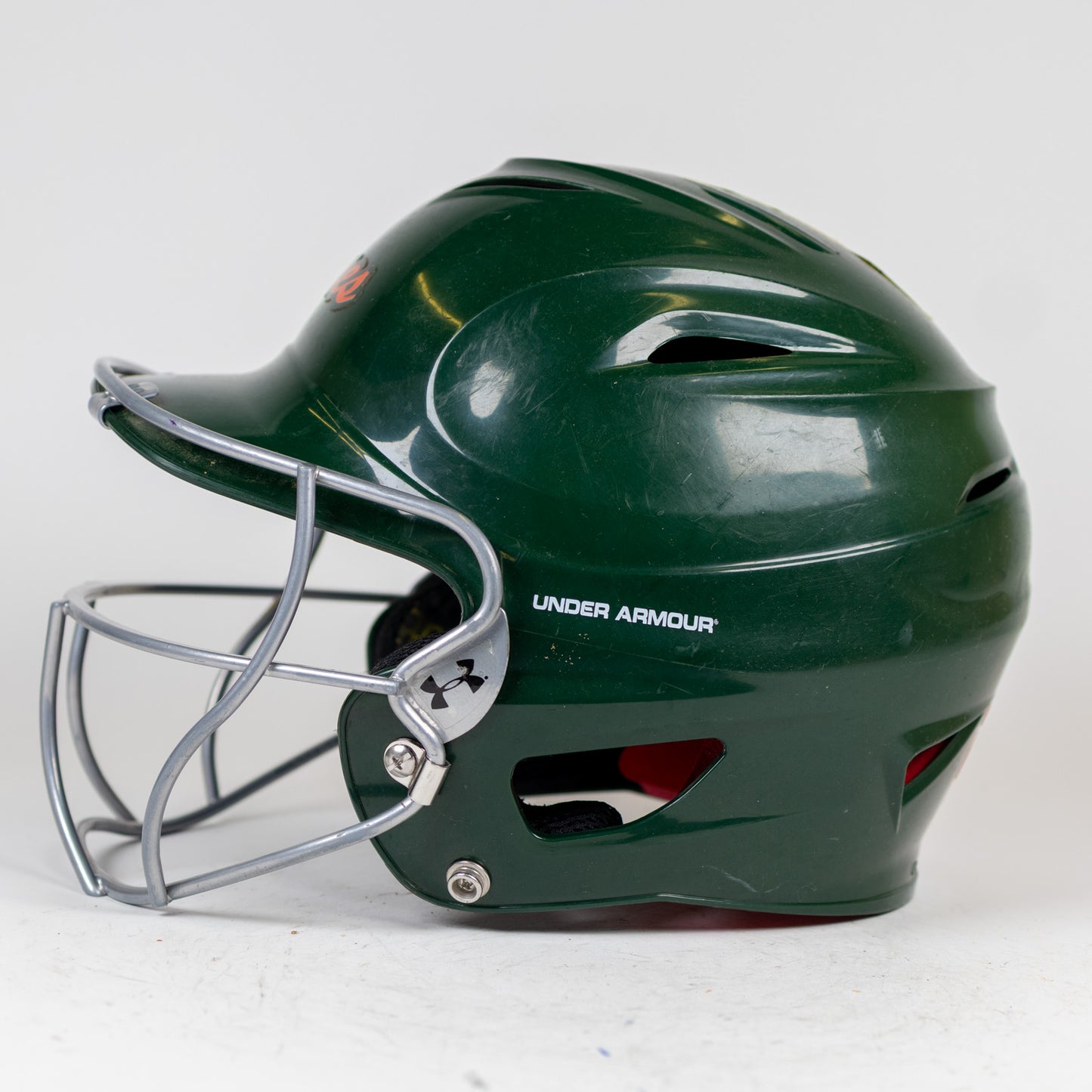 Under Armour UABH200 6 7/8"–7 1/8" Softball Batting Helmet