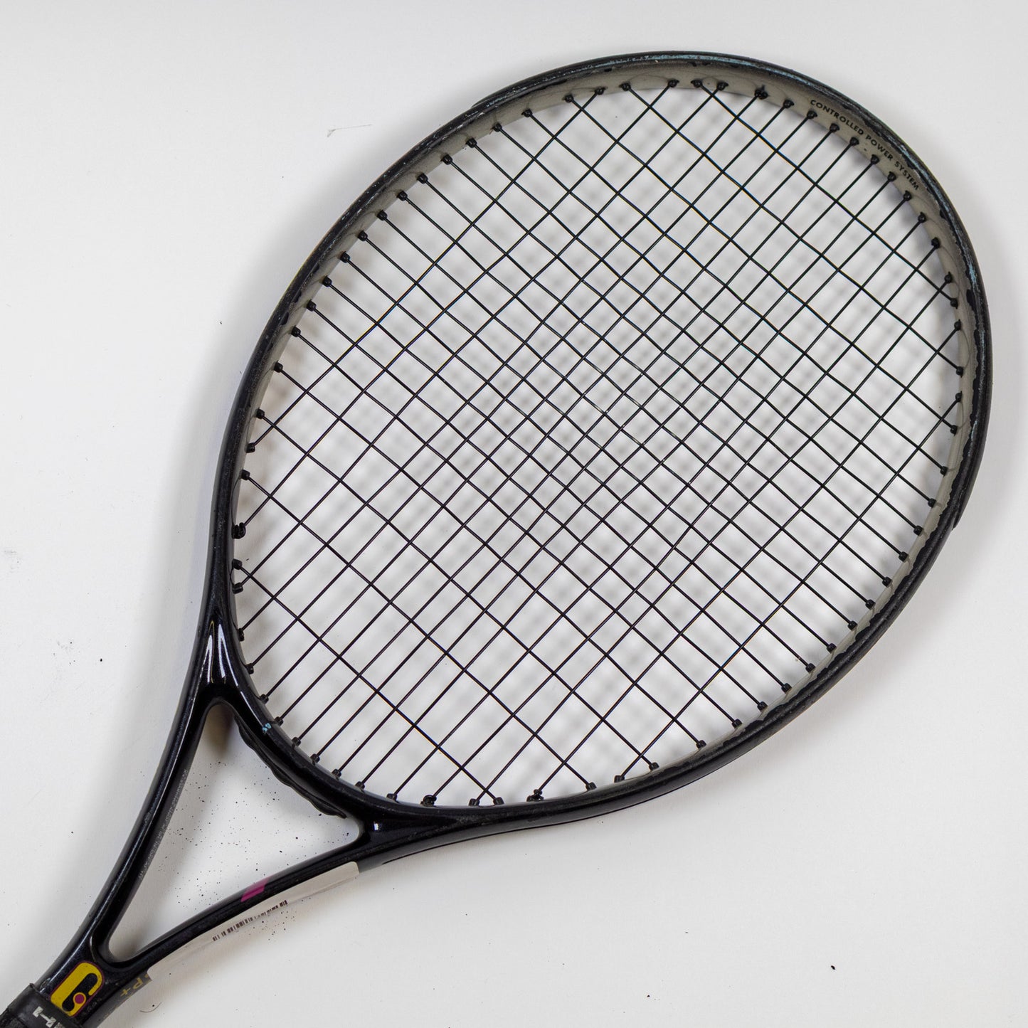 Slazenger Magnum Racquetball Racquet 4 " Grip + 110 sq in Head Size