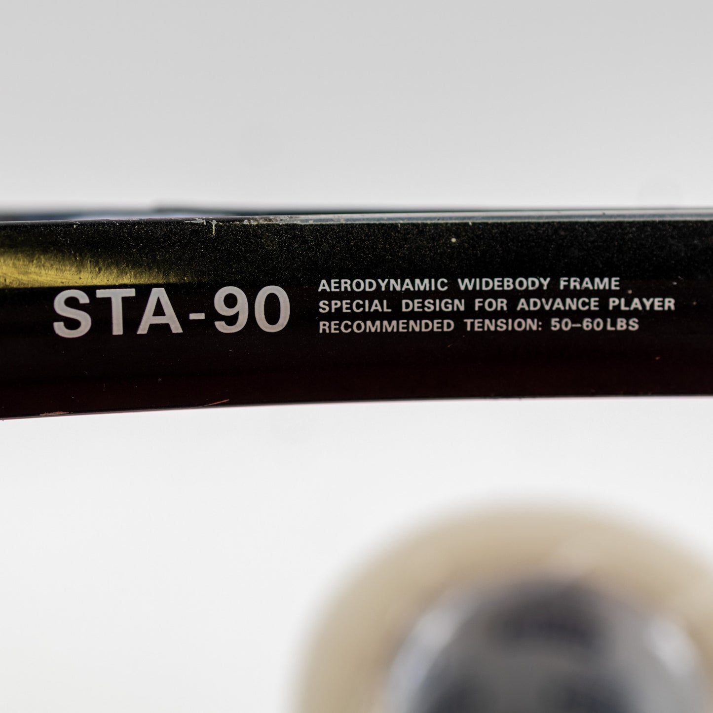 Sawana Sta 90 Tennis Racquet 4 1/4" Grip + 90 sq in Head Size