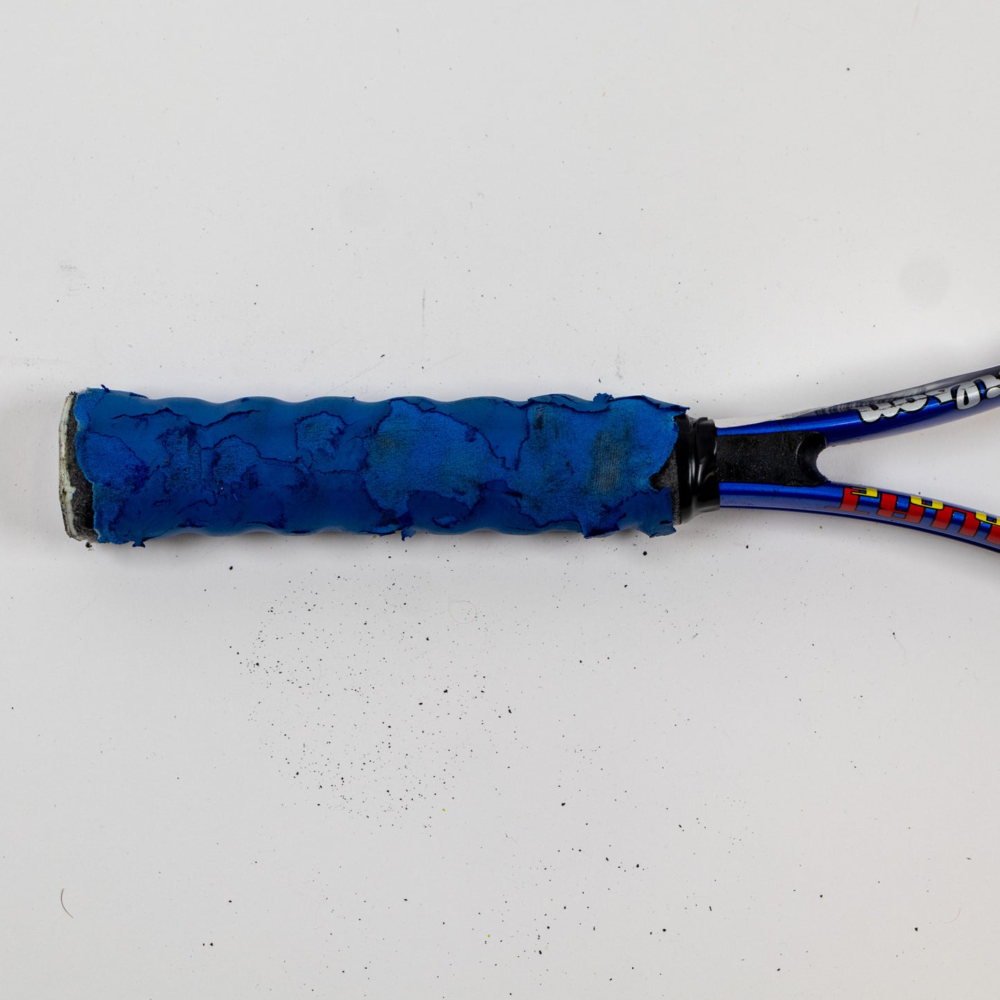 Wilson Court Zone Oversize Tennis Racquet 4 1/2" Grip + 110 sq in Head Size