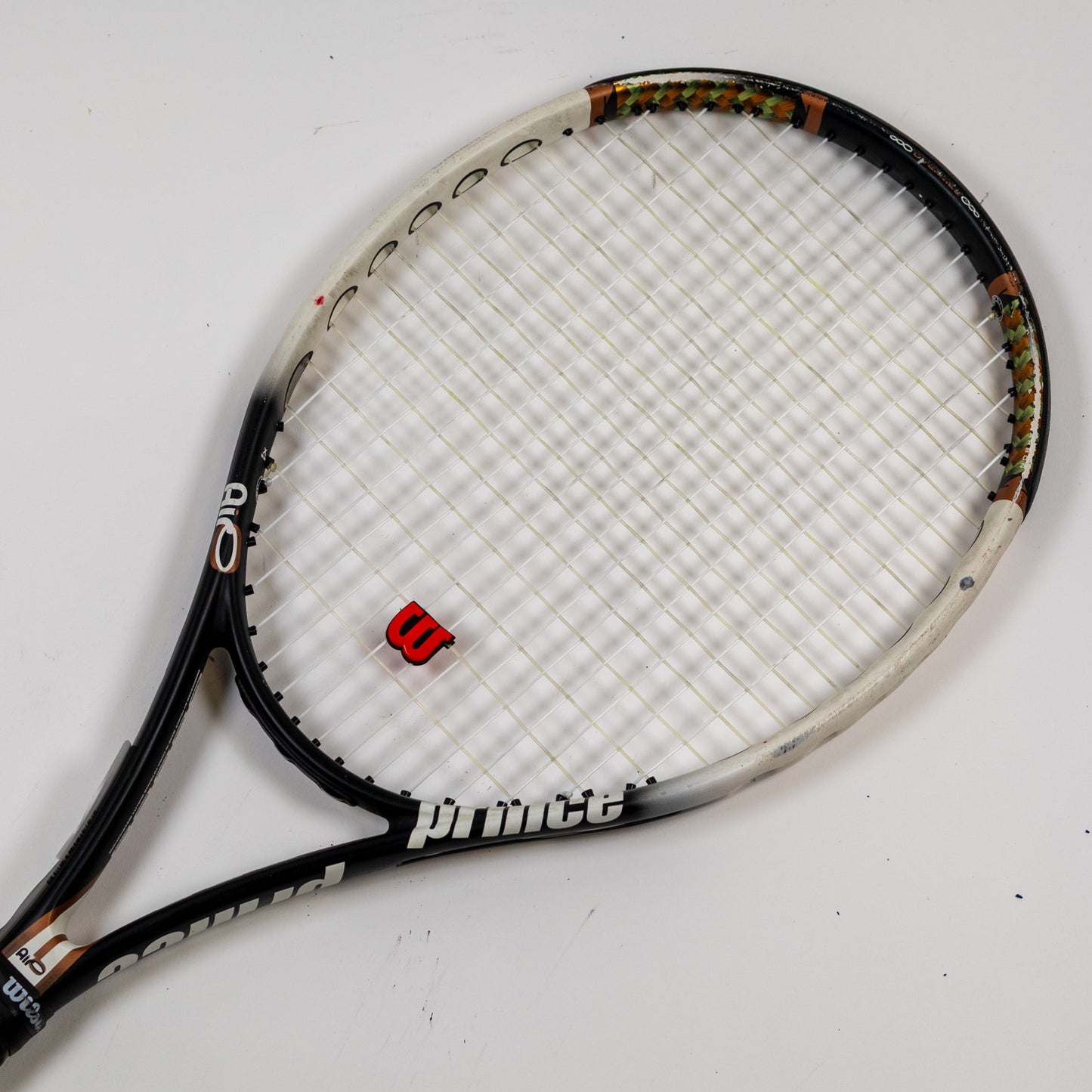 Prince Air O Tennis Racquet 27" - 4 3/8"