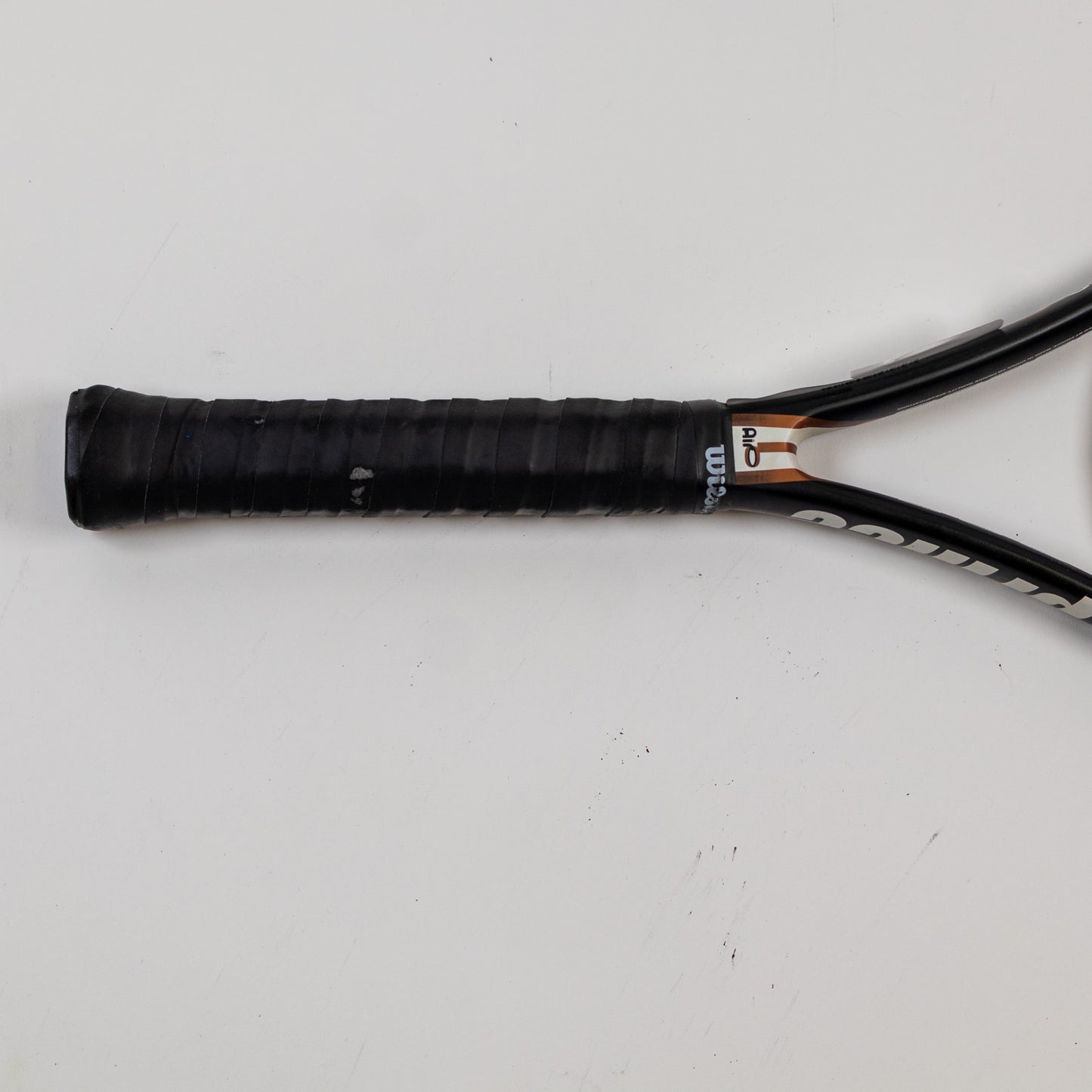 Prince Air O Tennis Racquet 27" - 4 3/8"