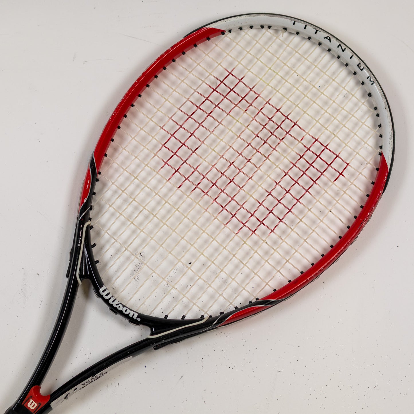 Wilson Federer Tennis Racquet 4 1/8" Grip + 110 sq in Head Size