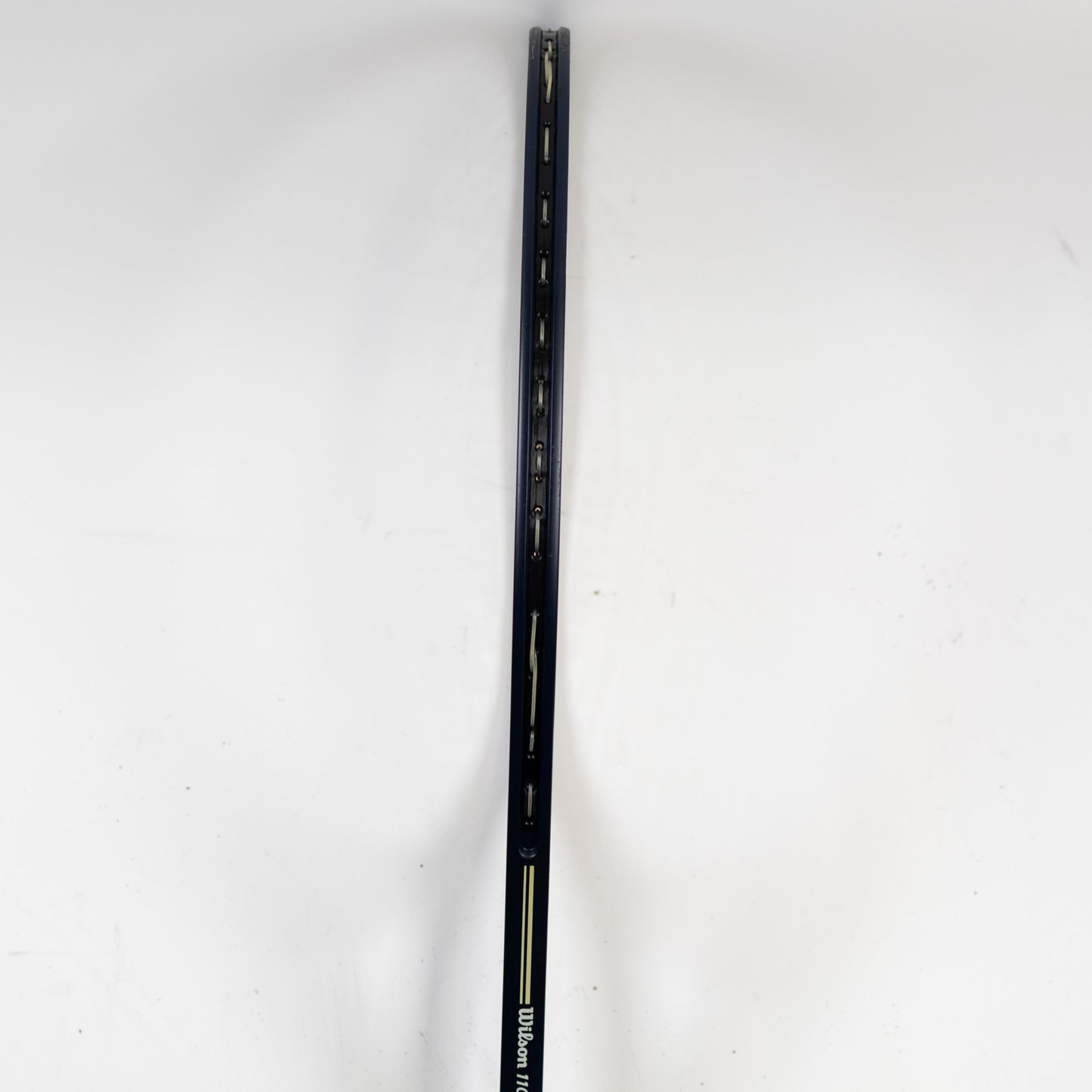 Wilson Force 110 Vintage Tennis Racquet 4 1/2" Grip + 110 sq in Head Size