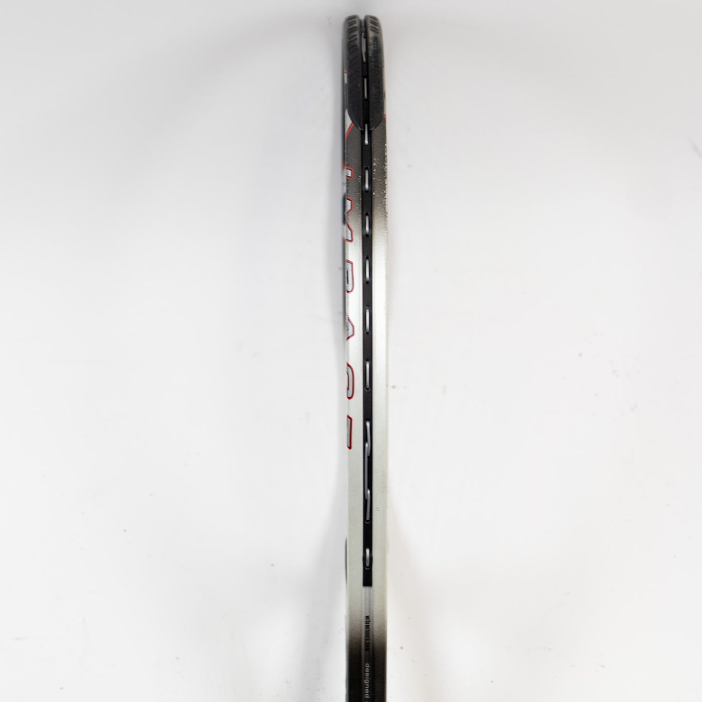 Wilson Impact Tennis Racquet 4 1/2" Grip + 110 sq in Head Size