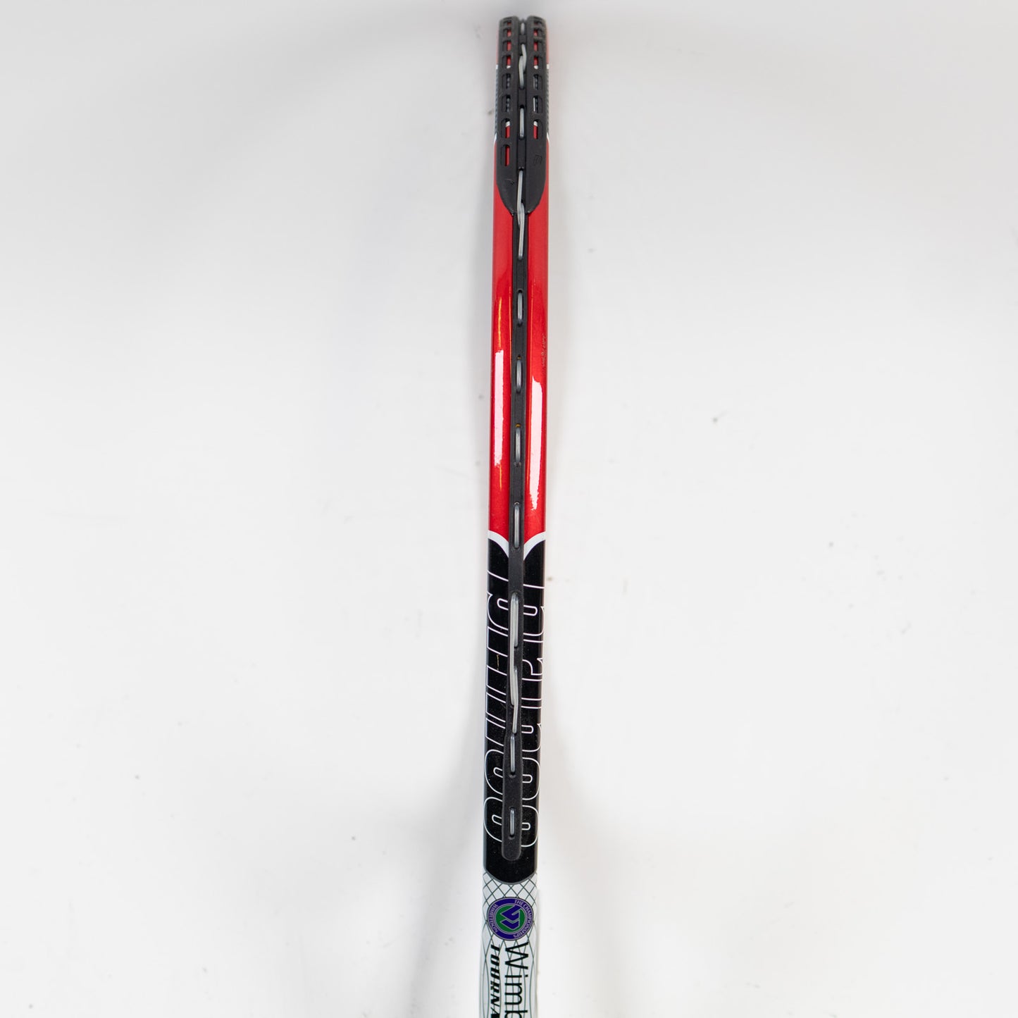Prince Wimbledon Tournament II Tennis Racquet 4 3/8" Grip + 102 sq in Head Size
