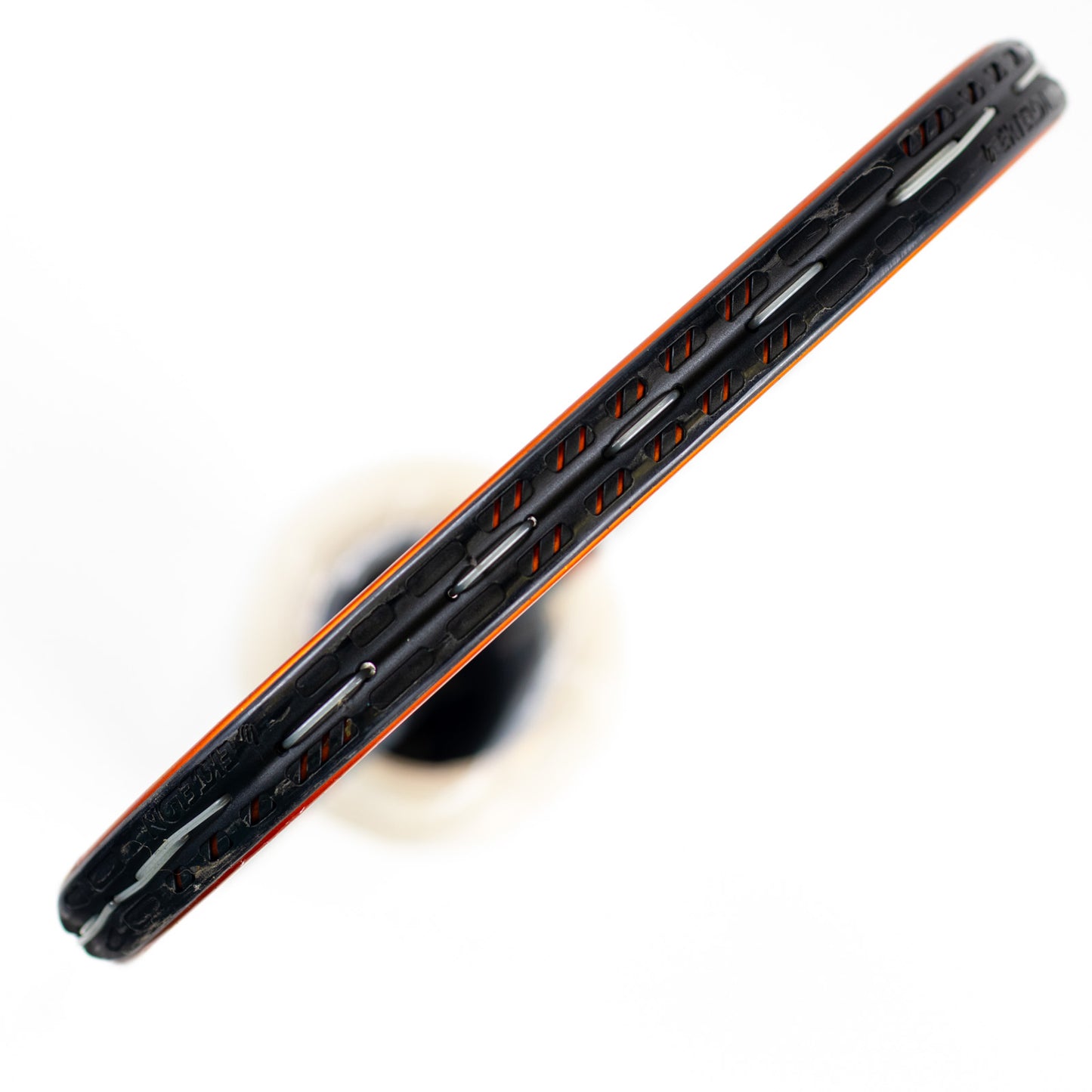Ektelon Energy Racquetball Racquet 4 1/4" Grip + ~108 sq in Head Size