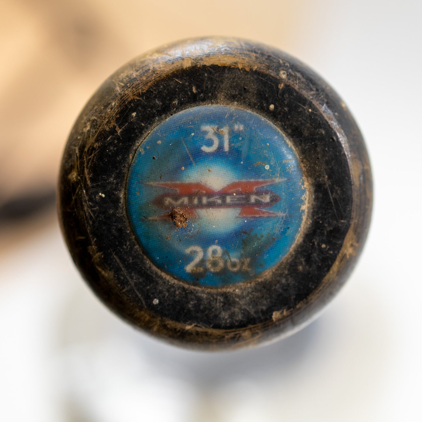 Miken Burn 31/28 (-3) 2 3/4" BESR Certified Baseball Bat