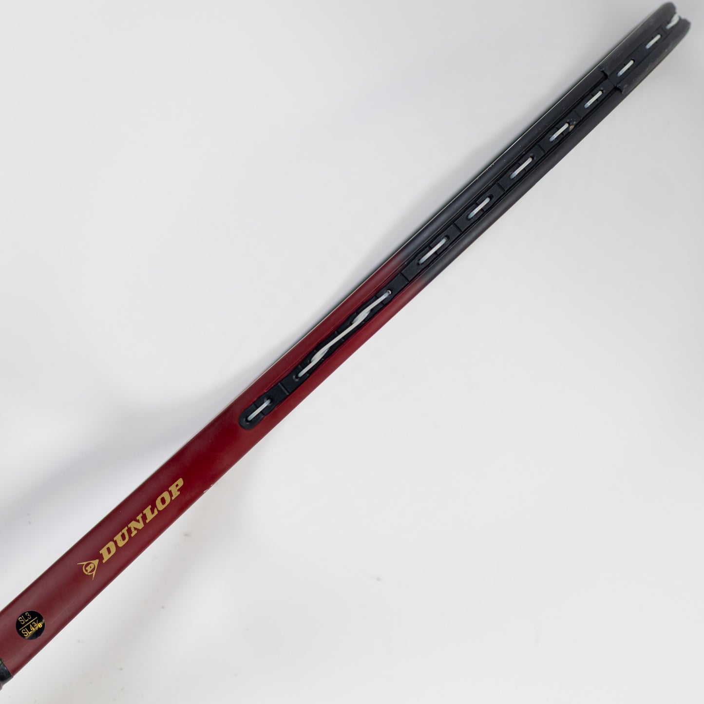 Dunlop Vintage Master Plus Ceramic Tennis Racquet 27" - 4 3/8" Grip
