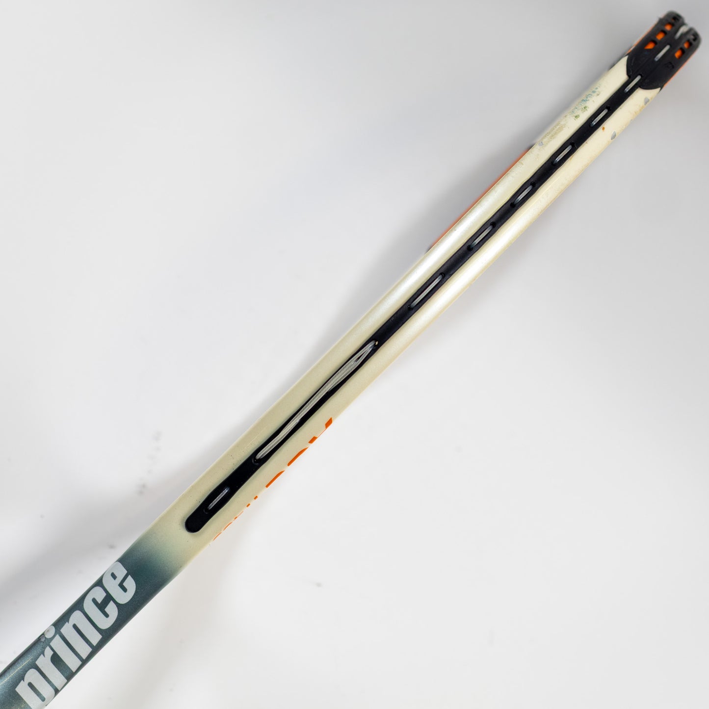 Prince Ace Ti 400 Tennis Racquet 4 1/4" Grip + 110 sq in Head Size
