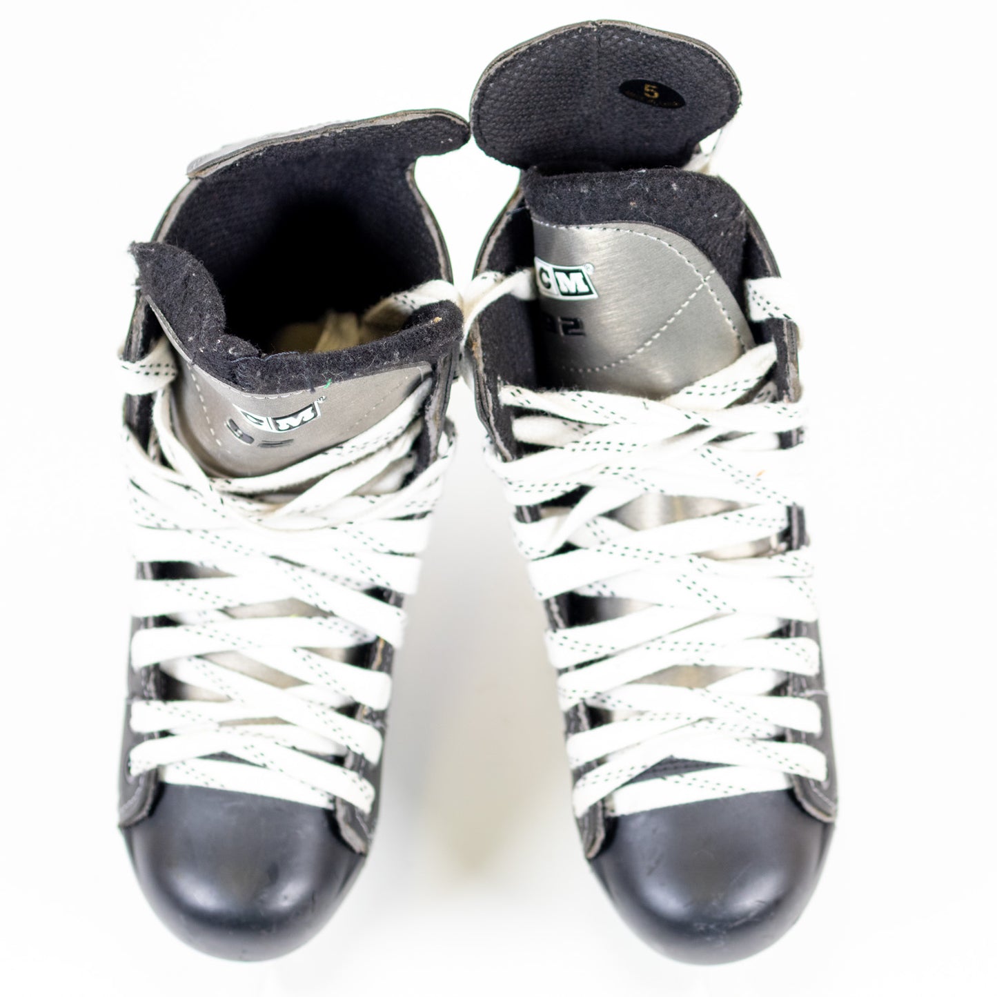 CCM VINTAGE 92 Size 5.0 Hockey Skates