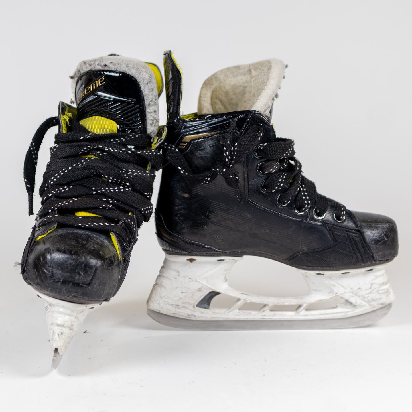 Bauer Supreme S29 Size 1.5D Hockey Skates