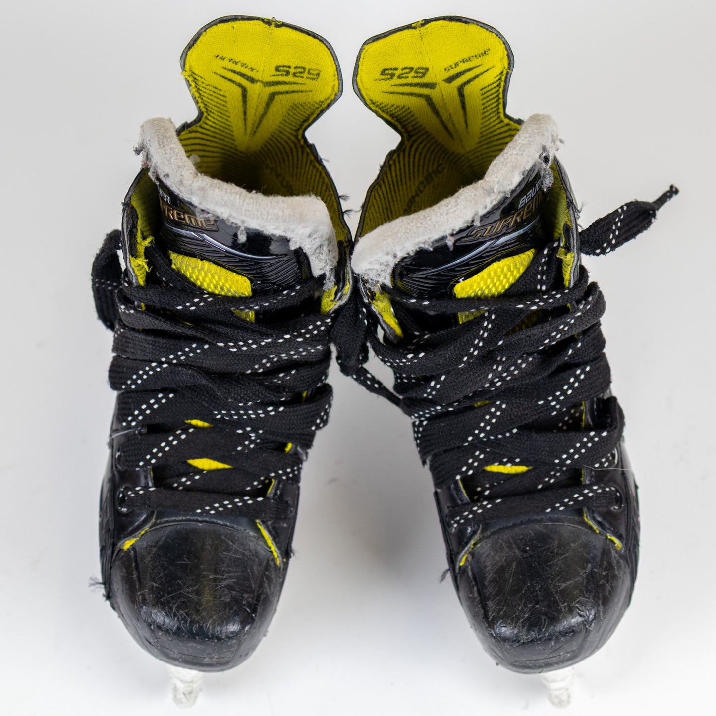 Bauer Supreme S29 Size 1.5D Hockey Skates