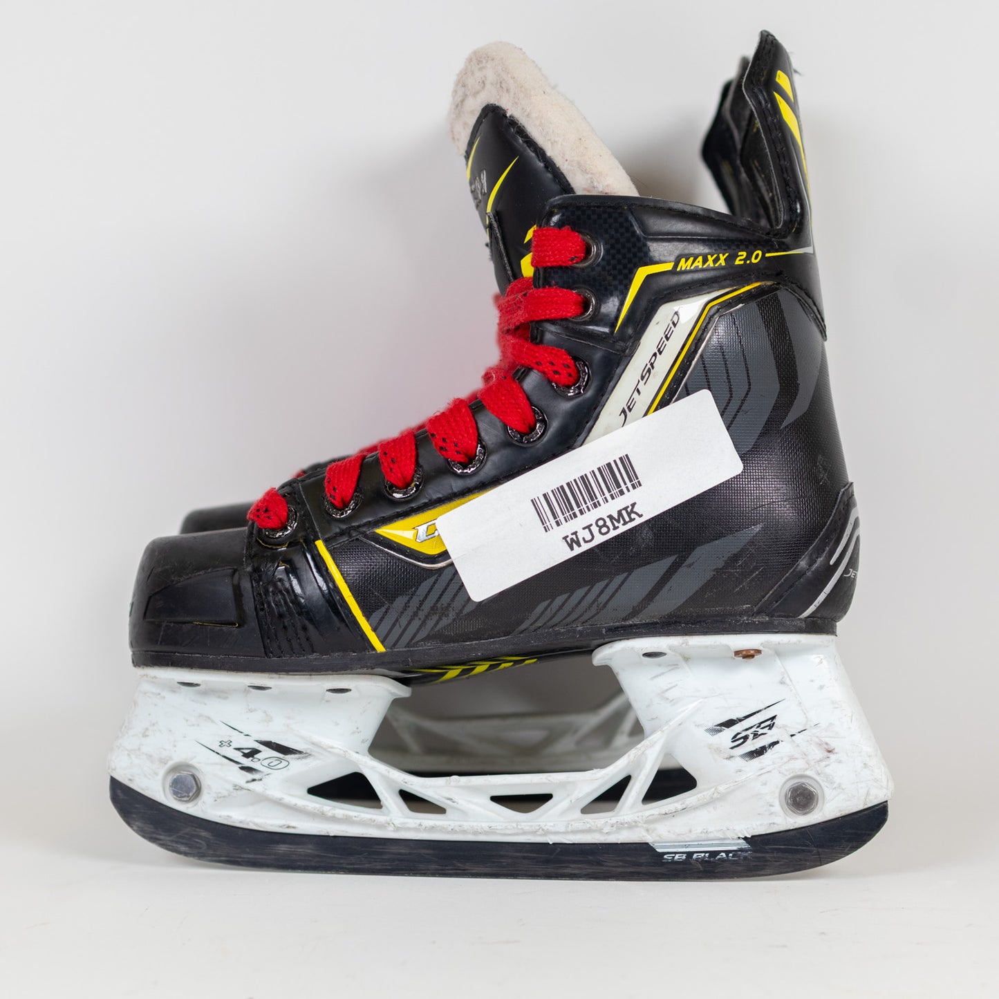 CCM Jetspeed Maxx 2.0 Size 1.0 Hockey Skates