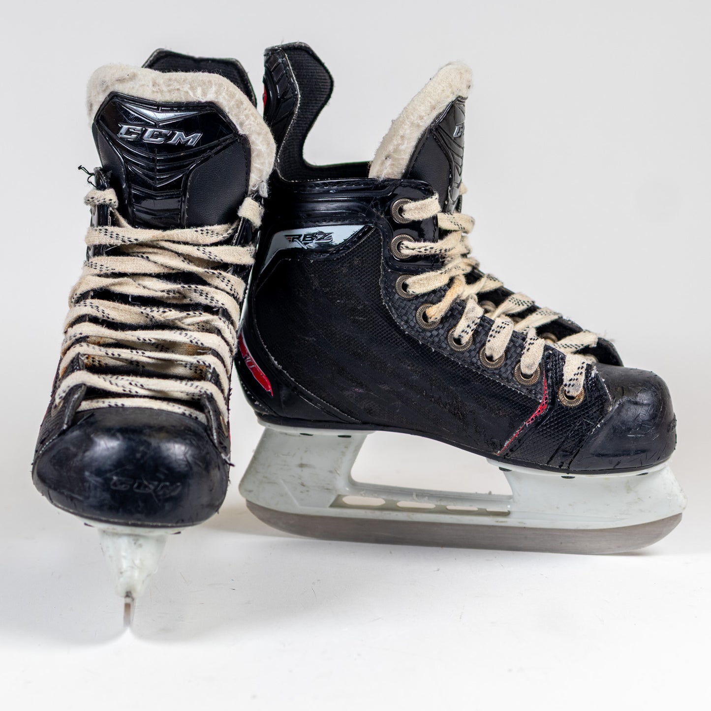 CCM RBZ 10 Size 13.0 Junior Hockey Skates