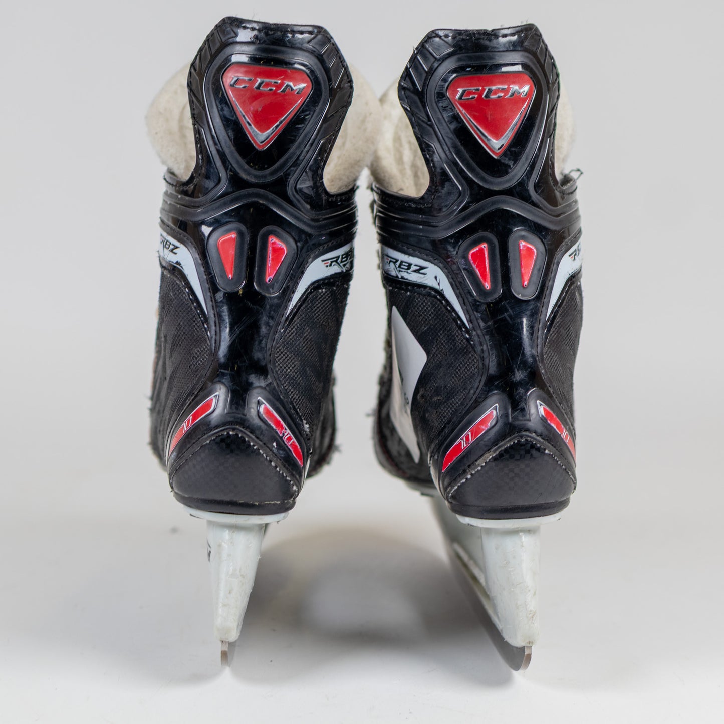 CCM RBZ 10 Size 13.0 Junior Hockey Skates