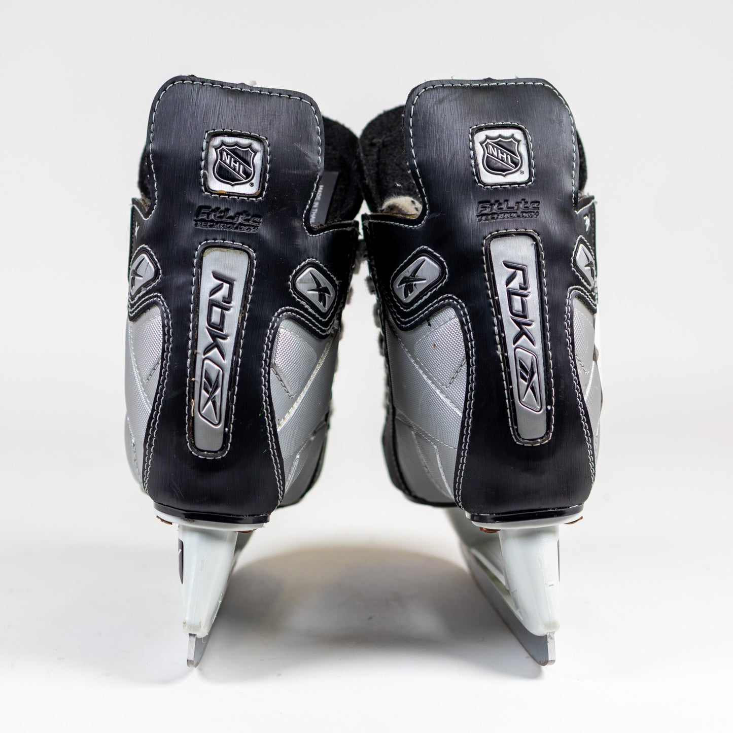 CCM 652 Super Tacks Size 3.0 Hockey Skates