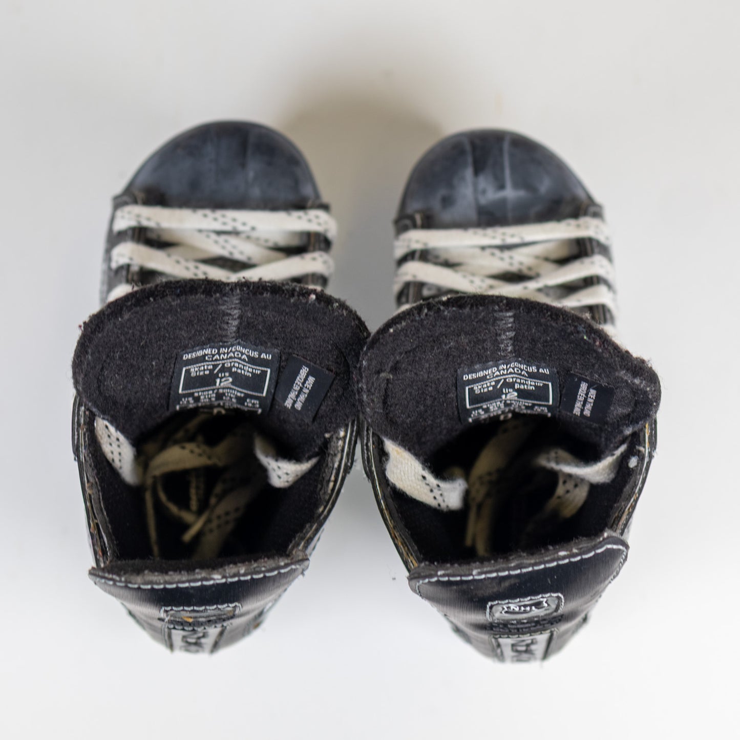CCM 652 Super Tacks Size 3.0 Hockey Skates