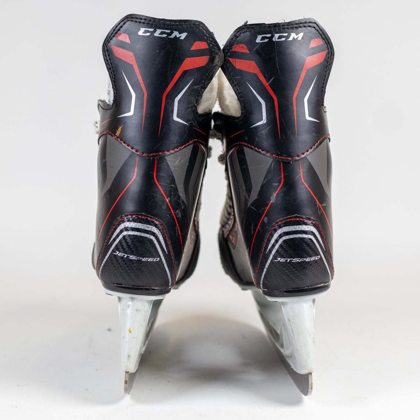 CCM Jetspeed 250 Size 4.0 Hockey Skates