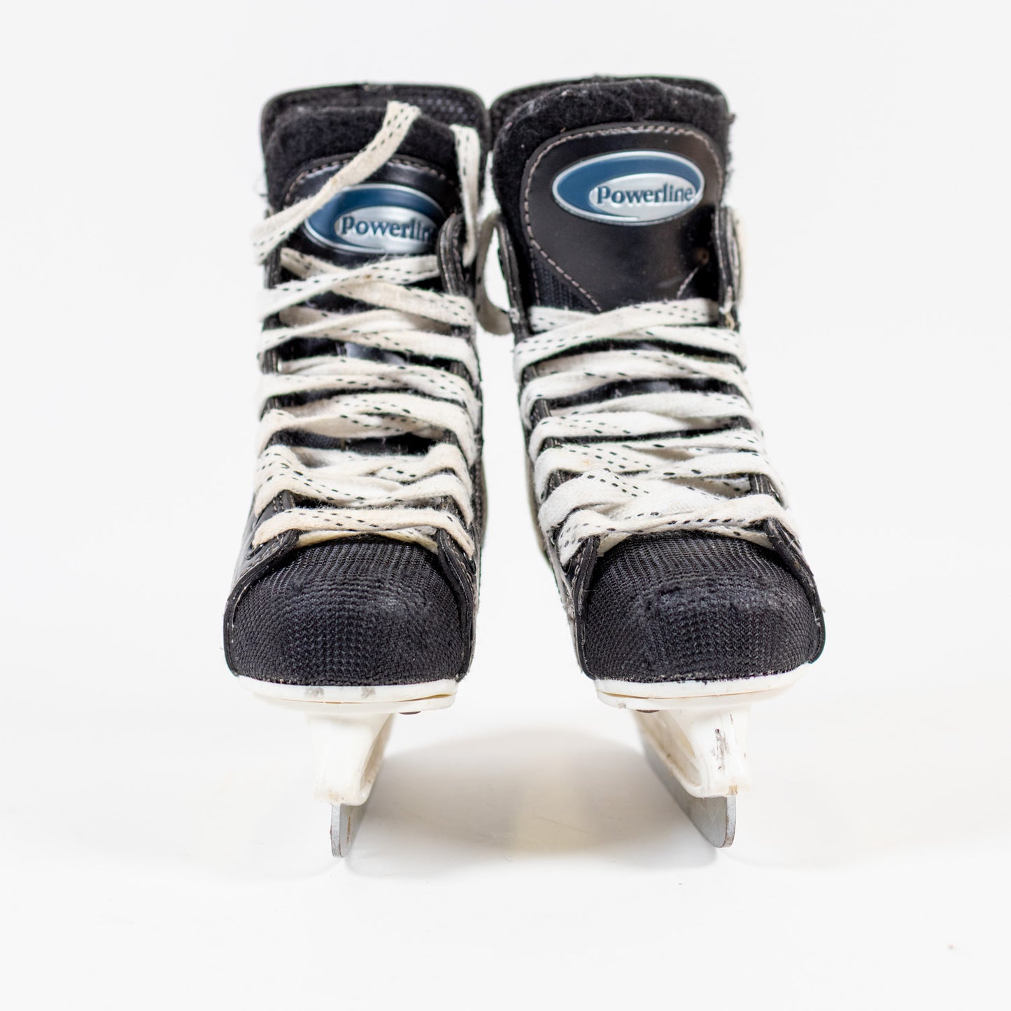 Vintage CCM Powerline 120 Size 13 Youth Hockey Skates