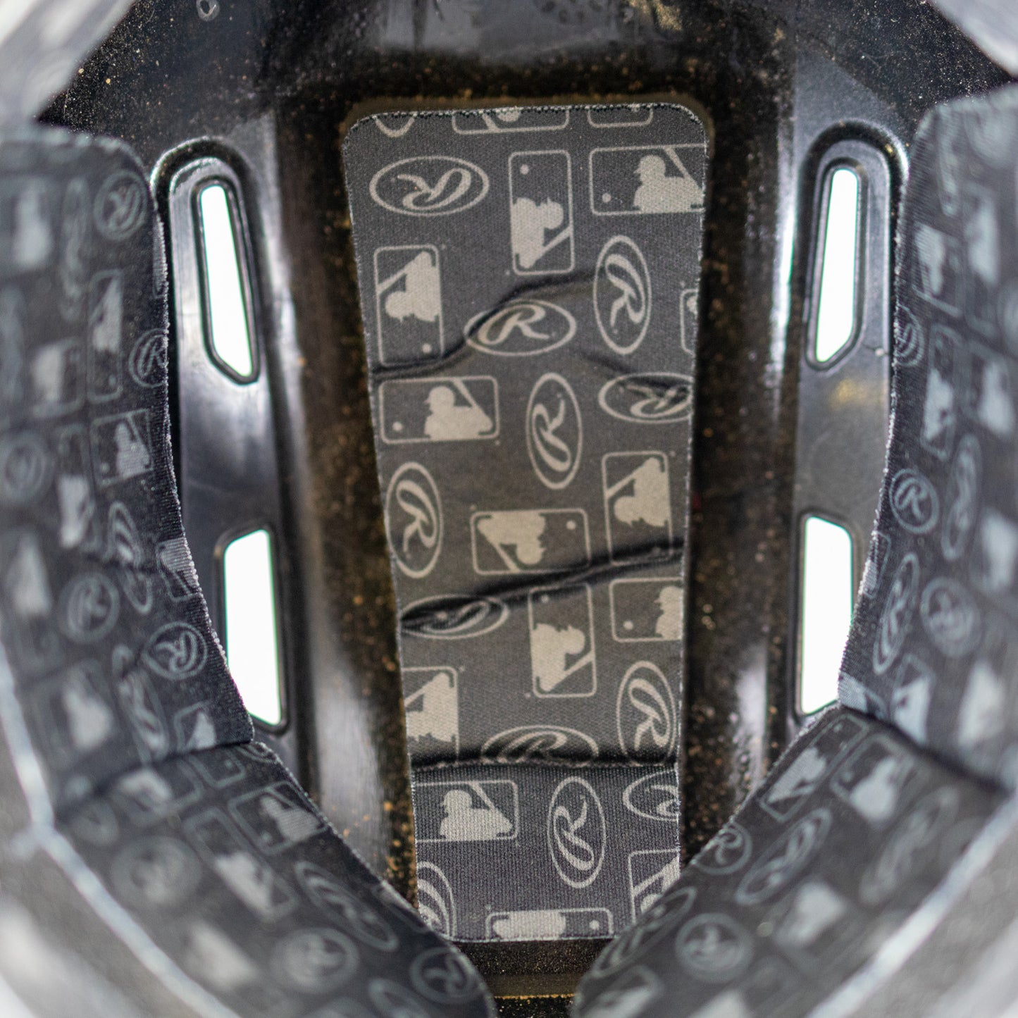 Rawlings CFTBH-R1 6 1/4" to 6 7/8" Baseball Batting Helmet