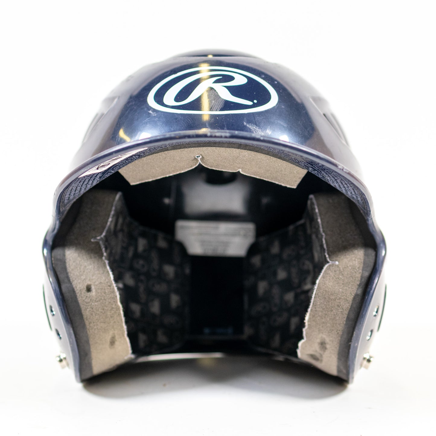 Rawlings MLTBH-R1 6 1/4" to 6 7/8" Baseball Batting Helmet