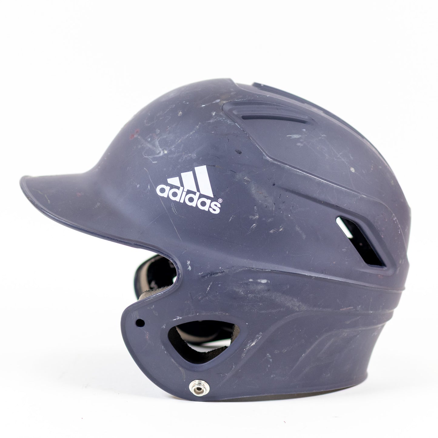 Adidas Triple Stripe 6 3/8" to 7 3/8" Baseball Batting Helmet