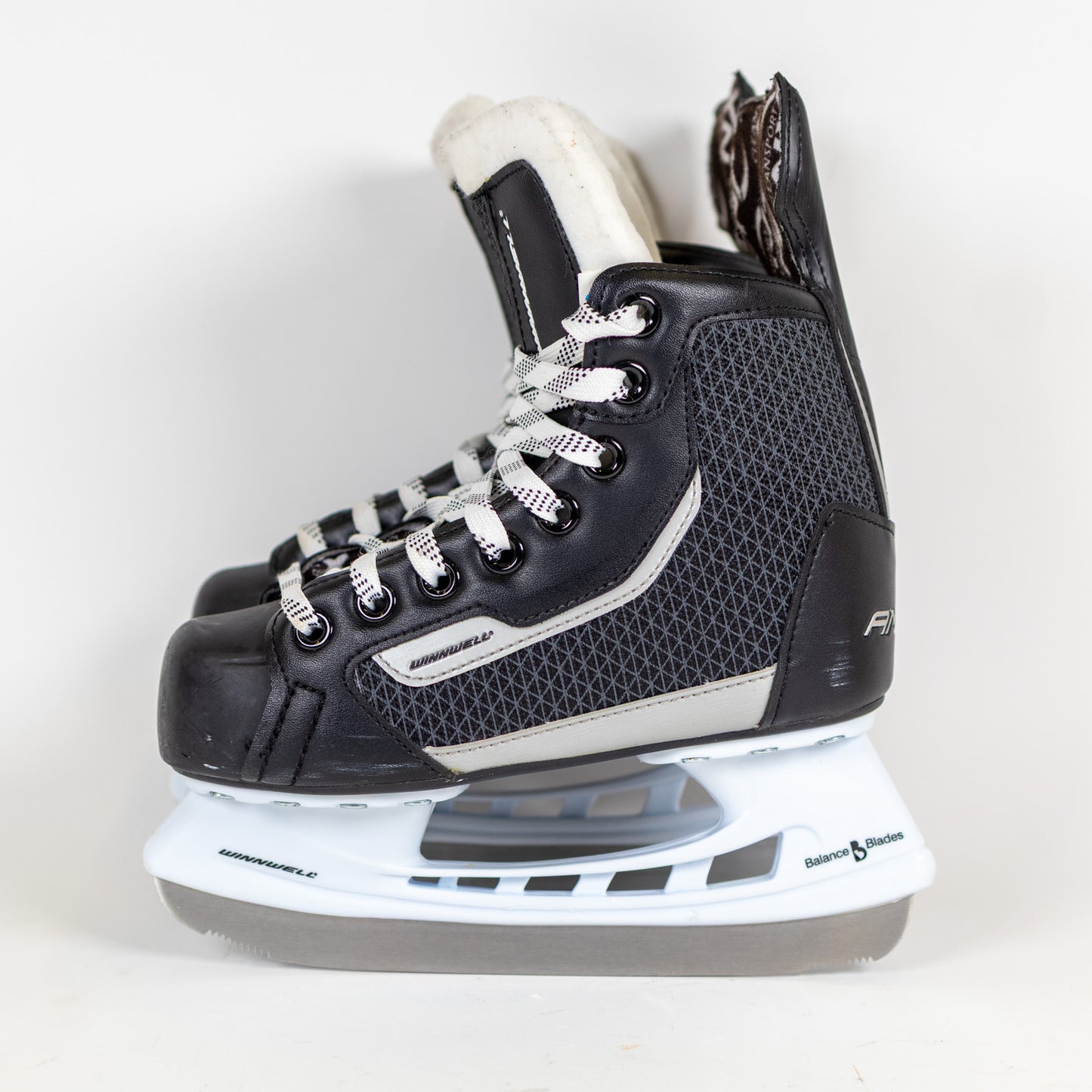 Winnwell AMP300 Size 13.0 Hockey Skates