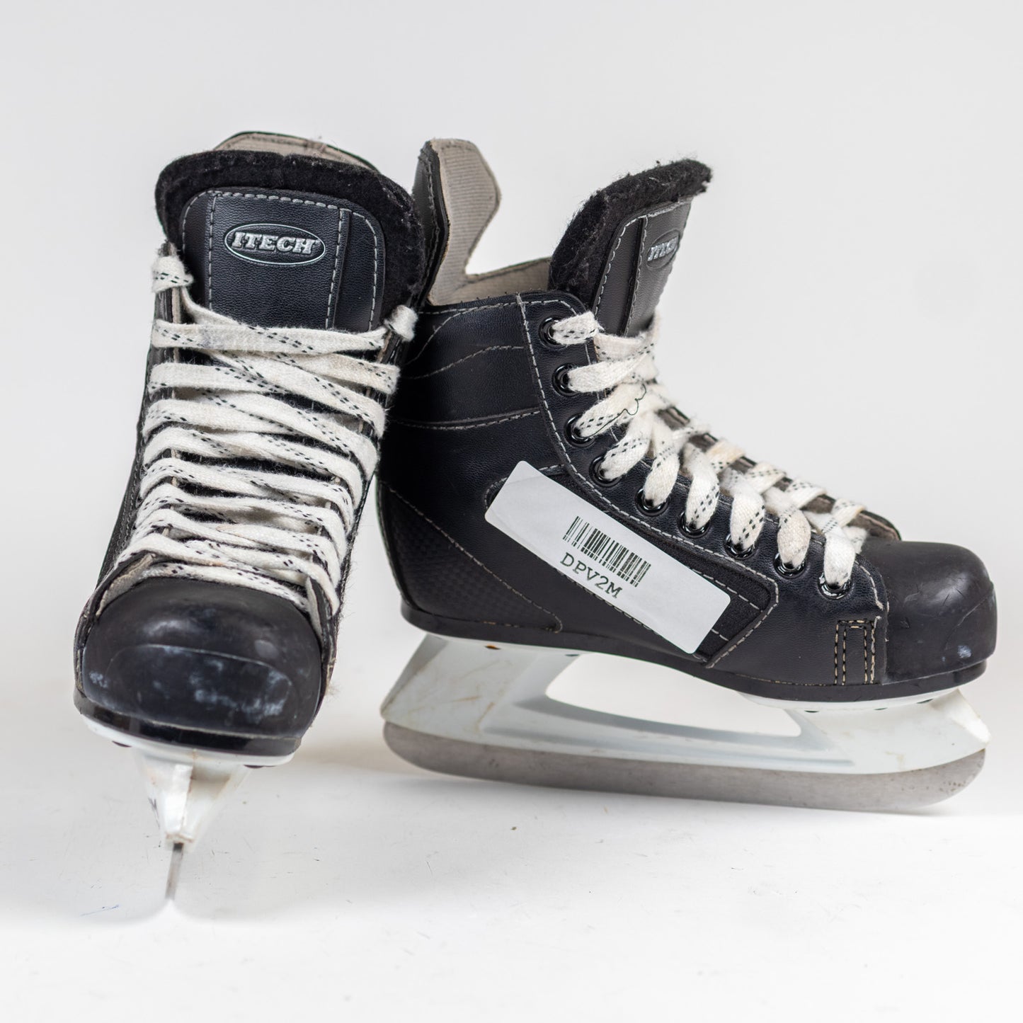 Itech RPM 2500 Size 1.0 Hockey Skates