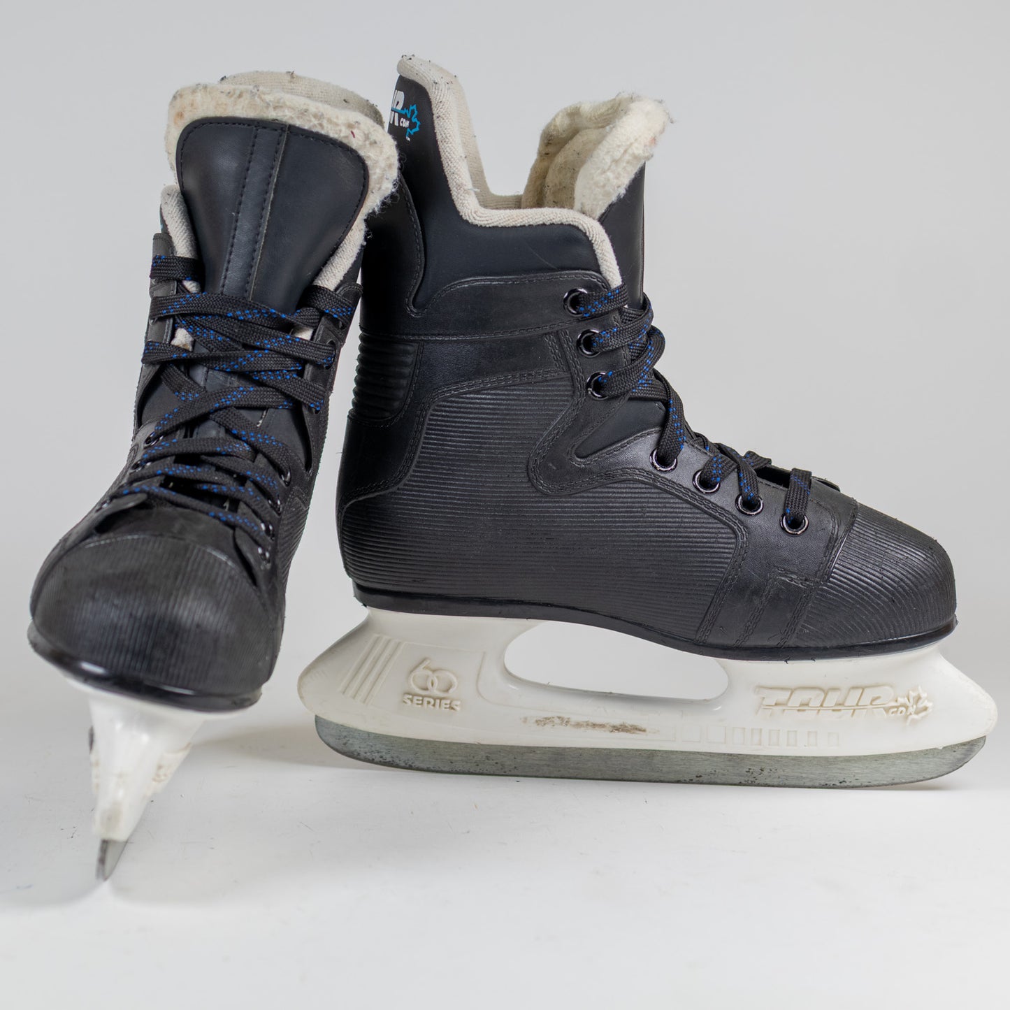 CCM JetSpeed XL25 Size 4.0 Hockey Skates