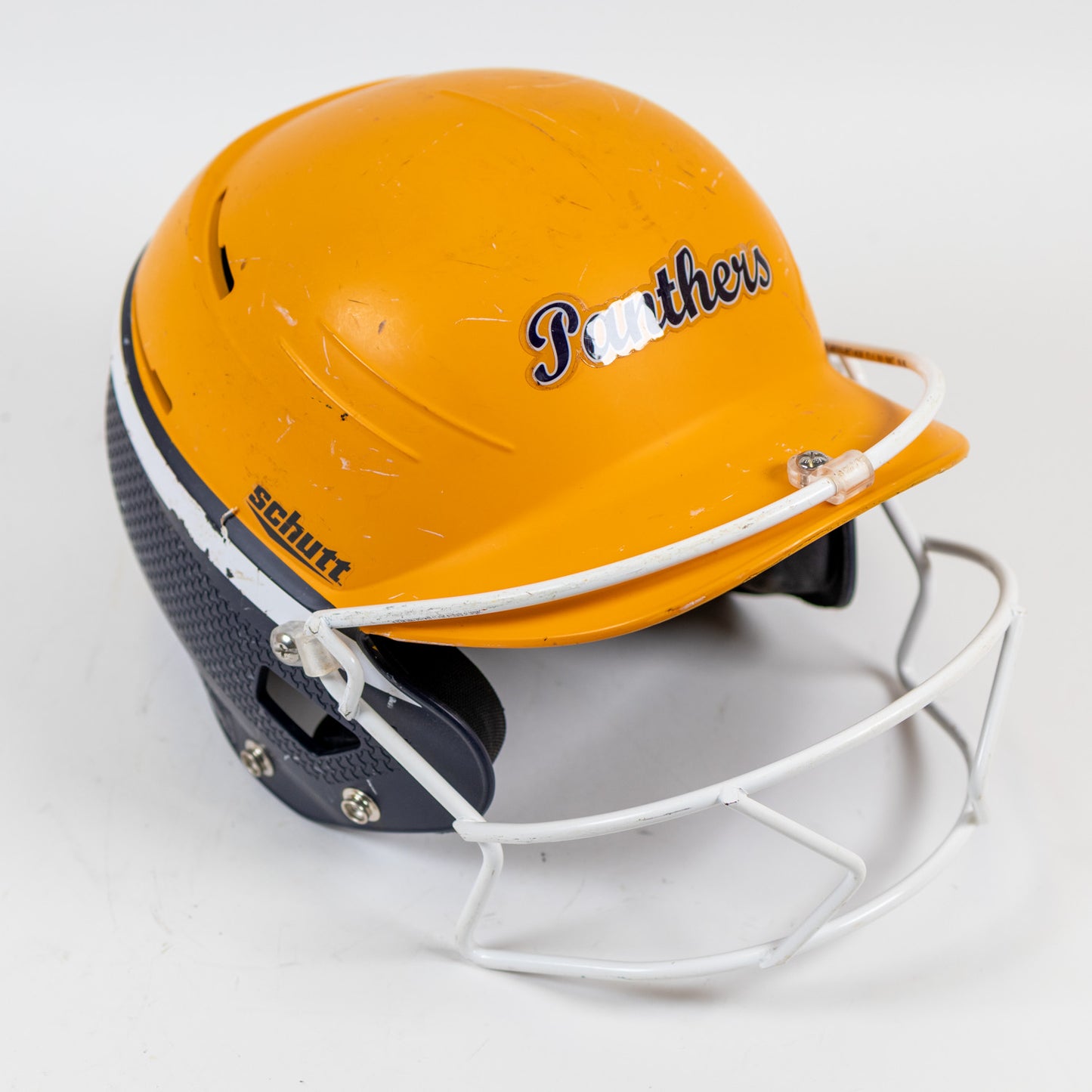 Schutt Air 4.2 OSFM Junior Softball Batting Helmet