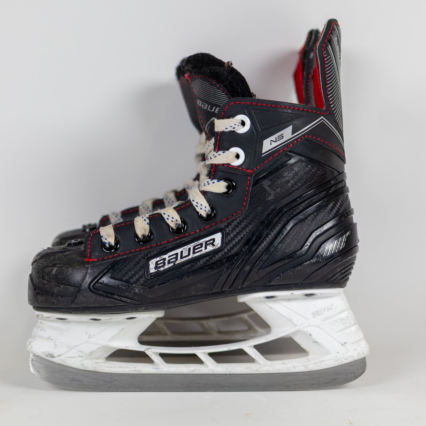 Bauer NS Size 1.0 Hockey Skates
