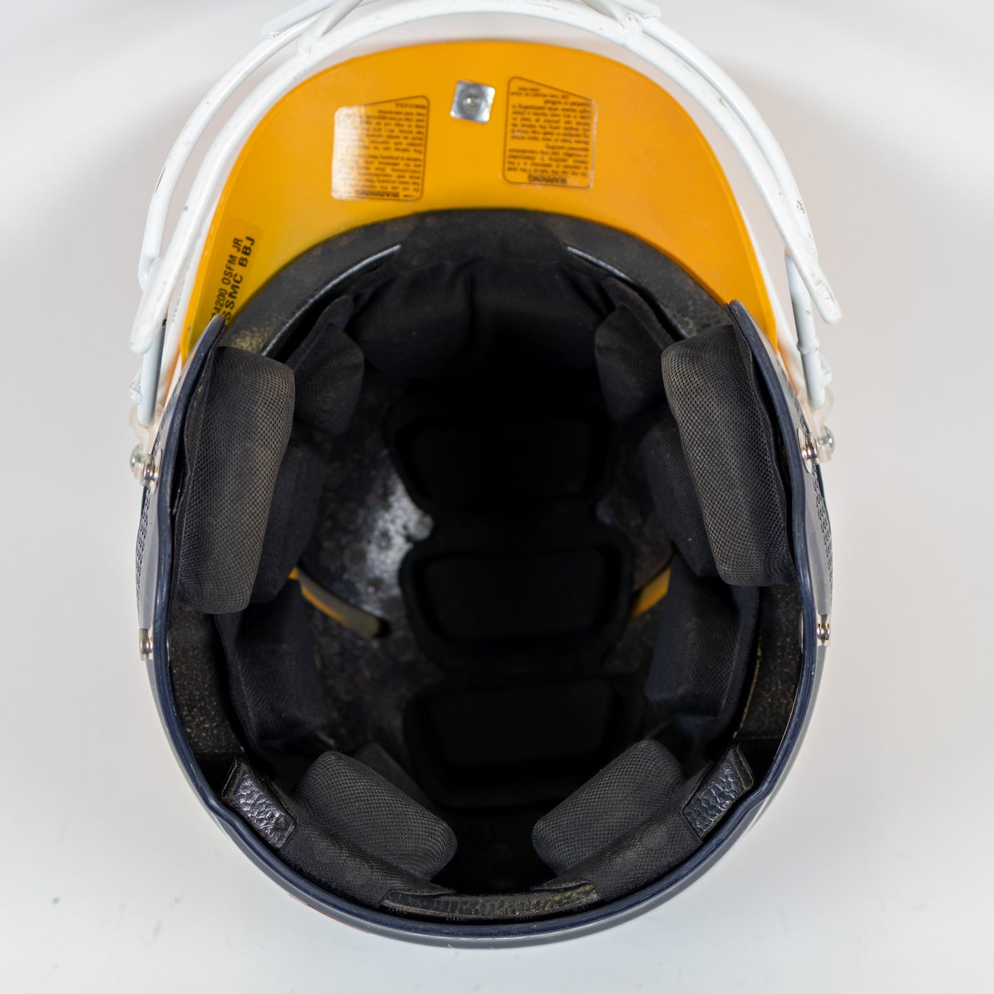 Schutt Air 4.2 OSFM Junior Softball Batting Helmet