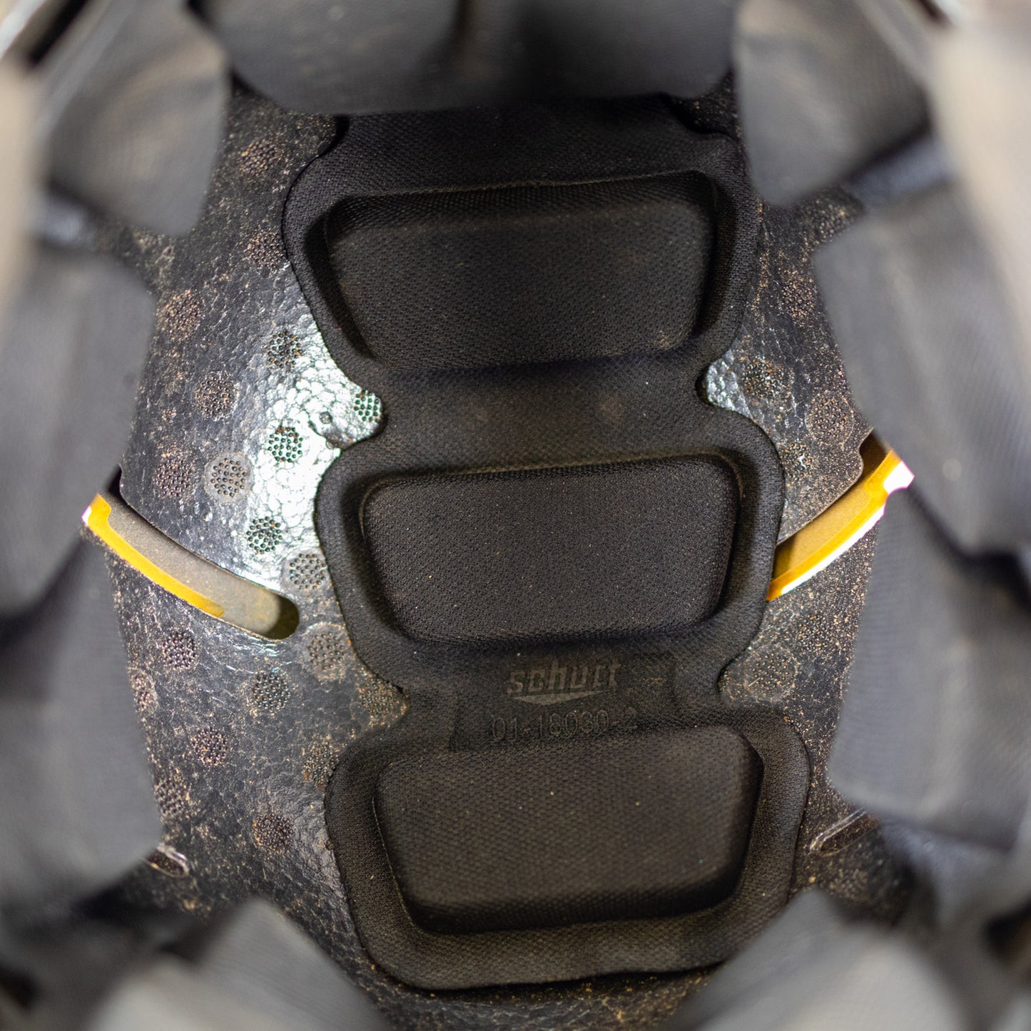 Schutt Air 4.2 OSFM Junior Purple Softball Batting Helmet