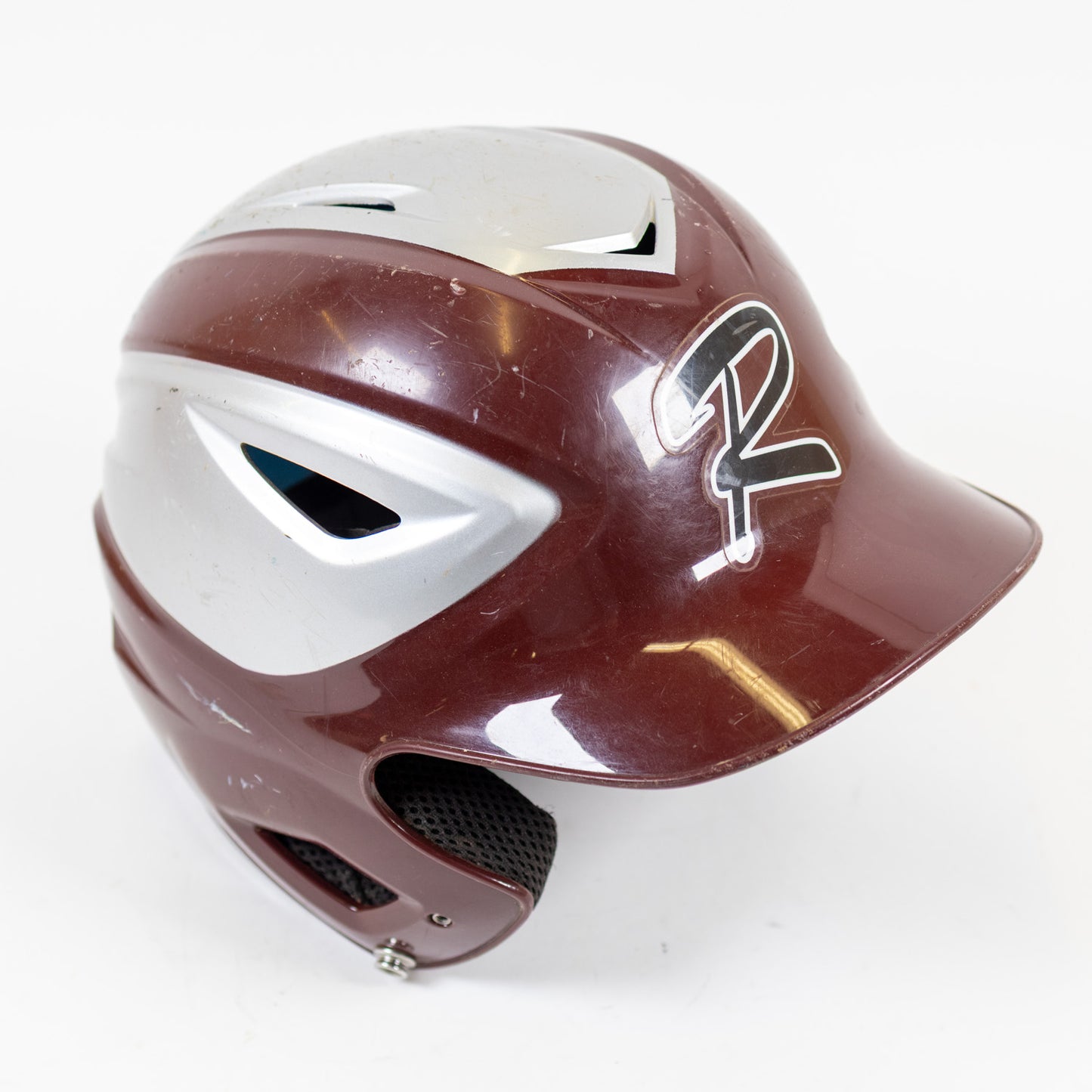 All-Star S7 BH3500 6 5/8" to 6 3/4" Baseball Batting Helmet